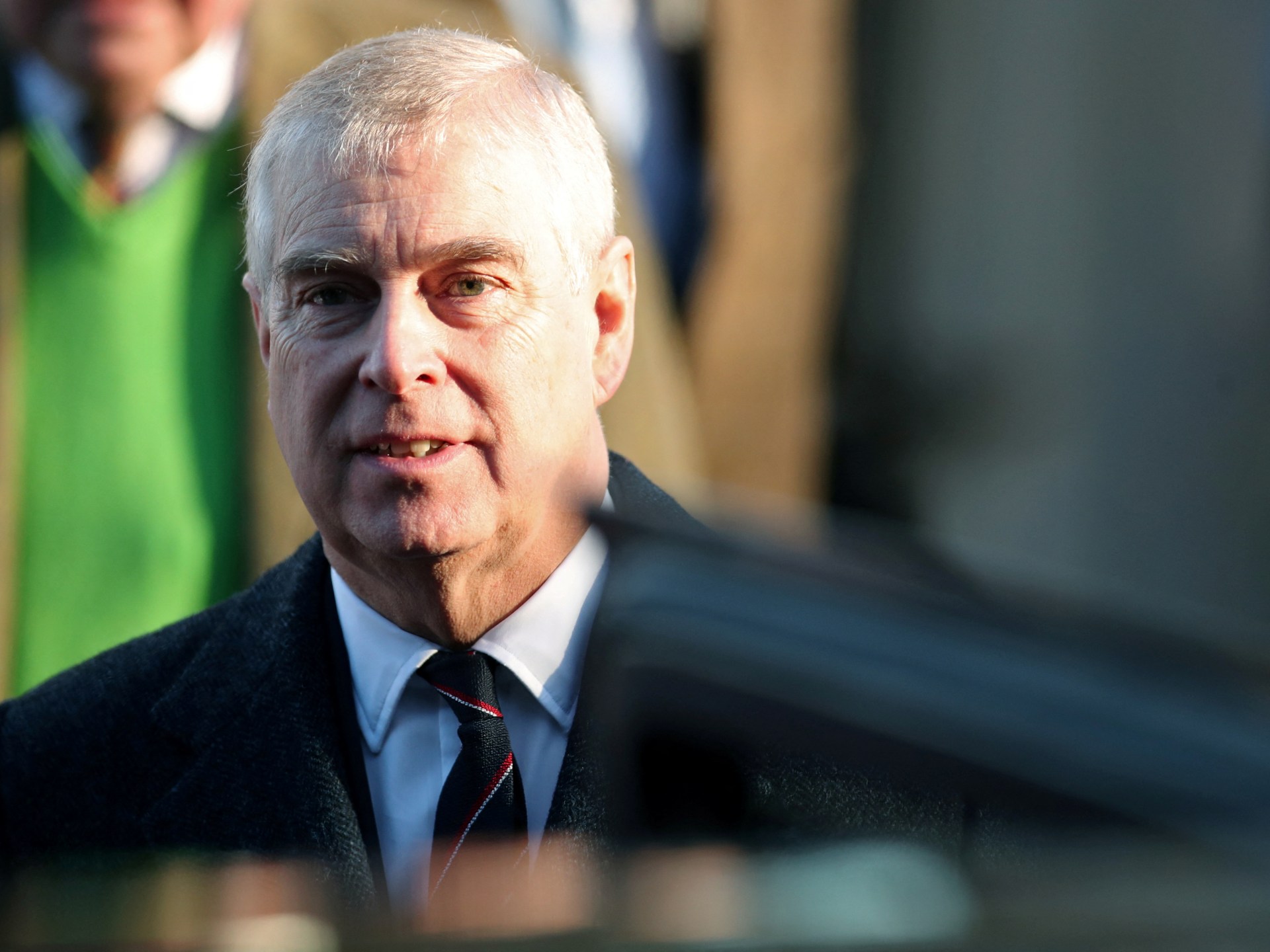 The UK’s Prince Andrew gives up royal title amid Epstein allegations 