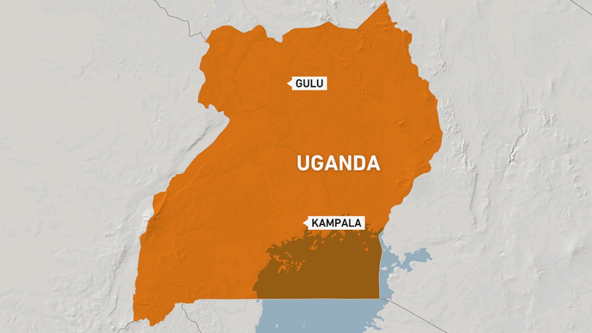 Collision on highway near Uganda’s capital kills 63 people 