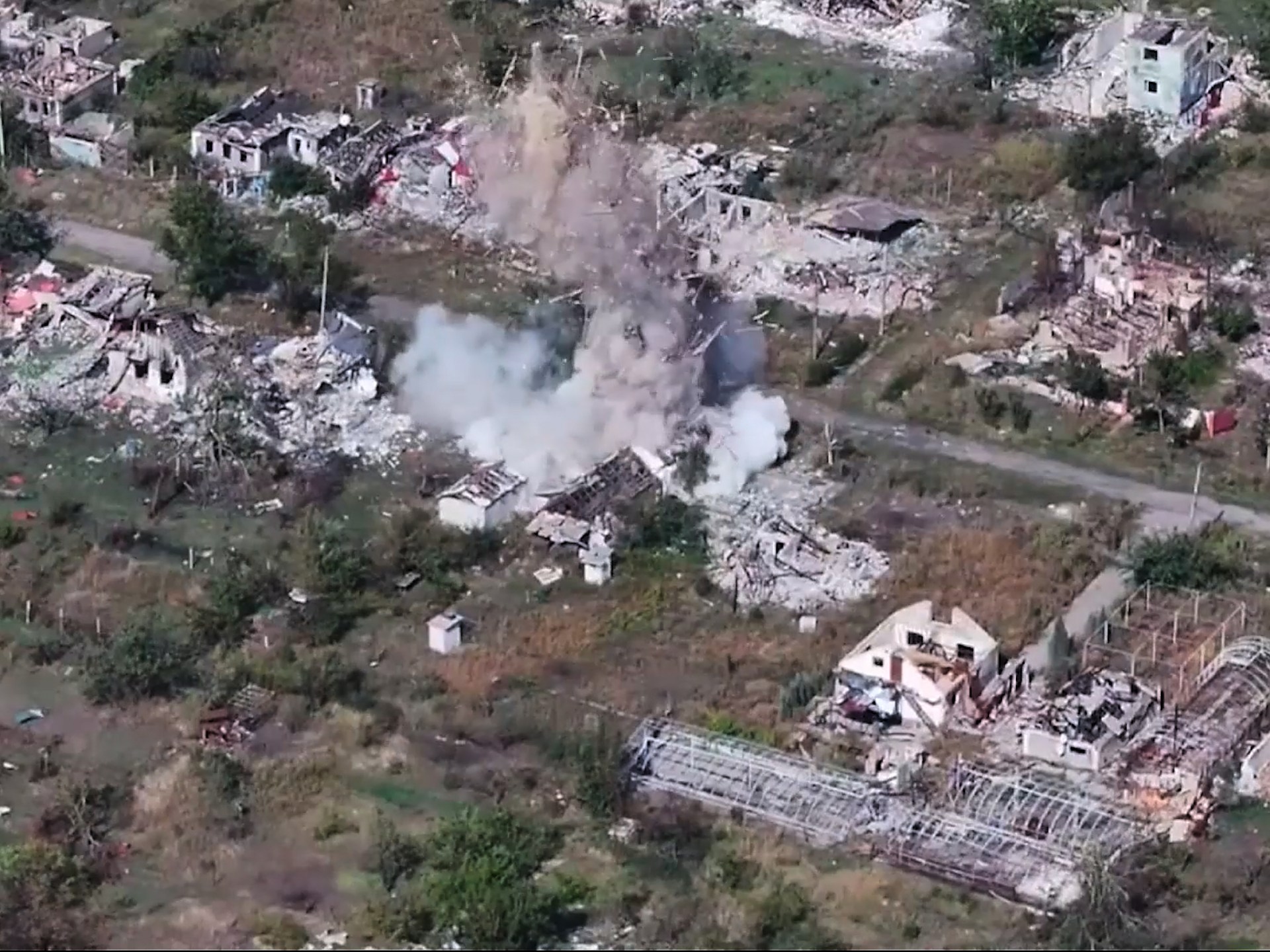 Russia-Ukraine war: List of key events, day 1,343 