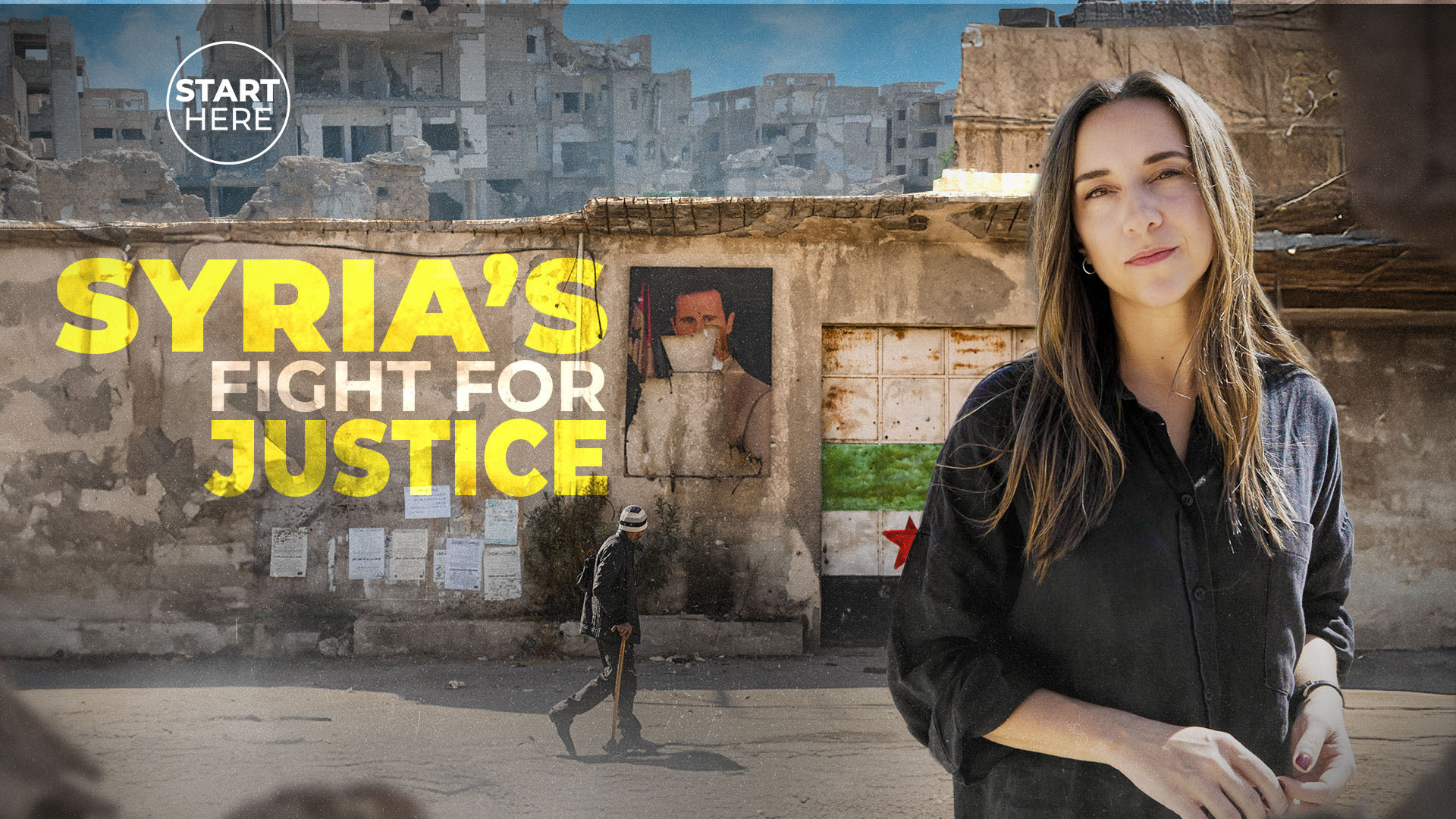 Syria’s urgent fight for justice 