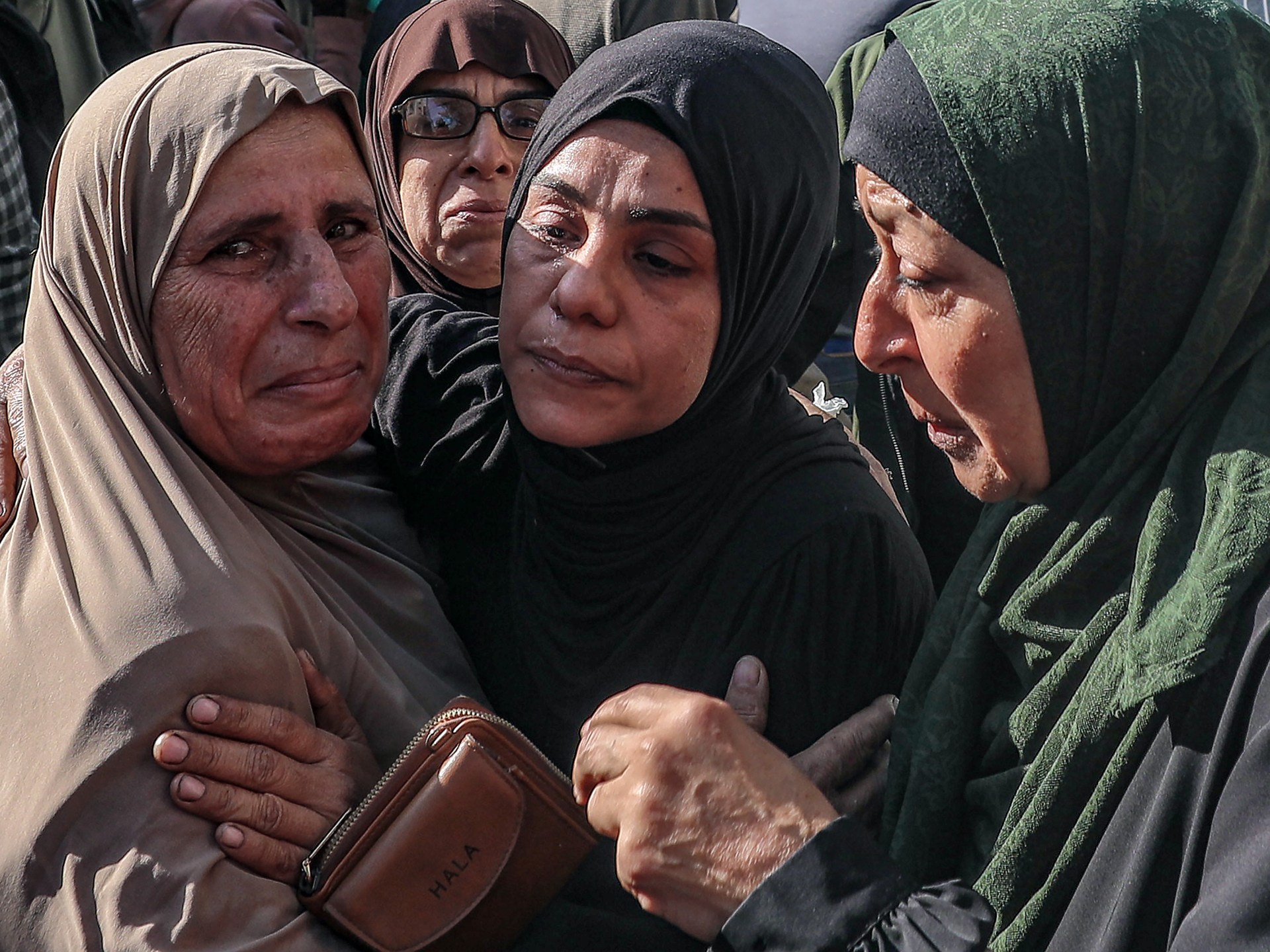 Israel kills four Palestinians as attacks continue despite Gaza ceasefire 