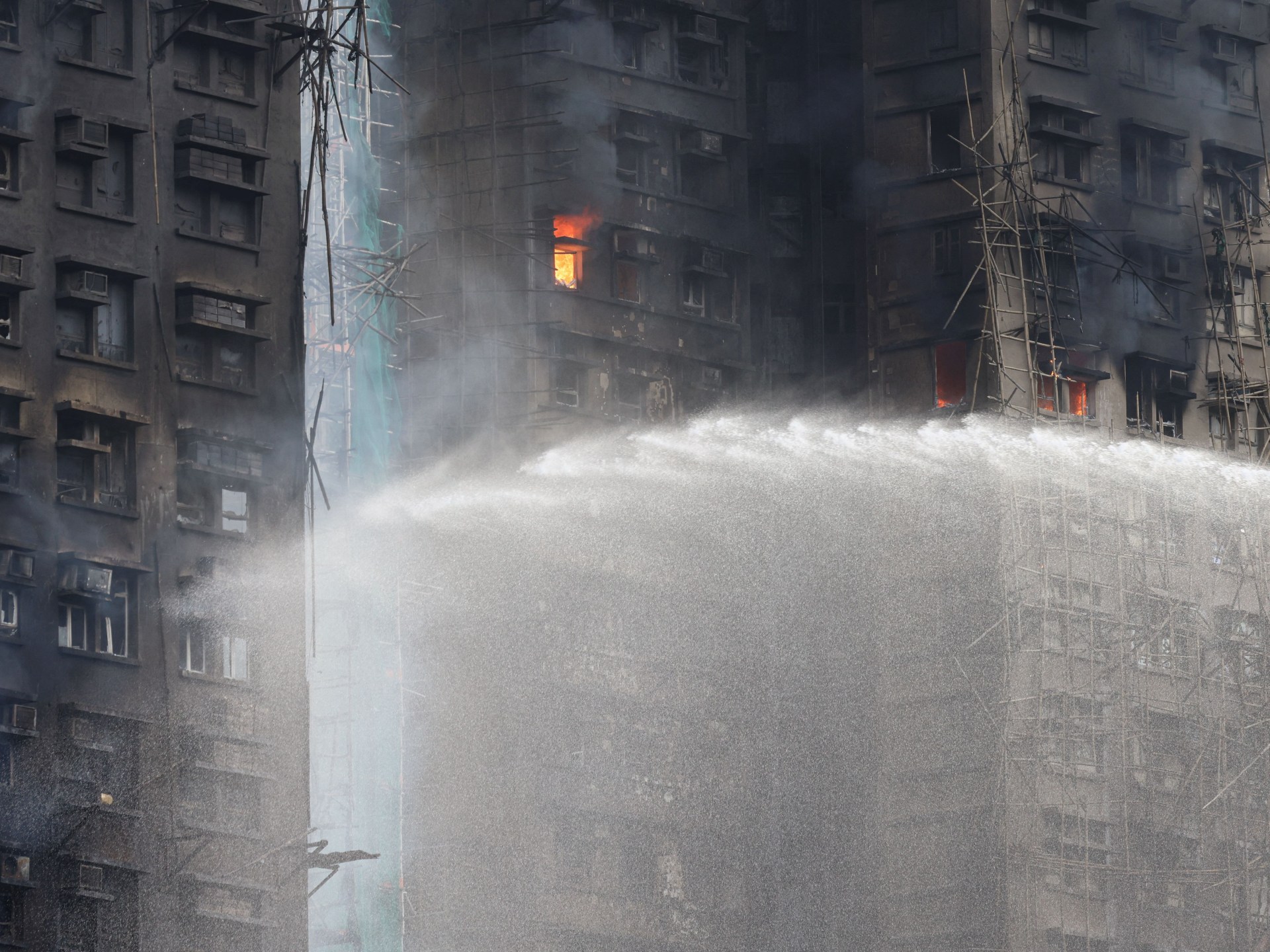 Hong Kong’s deadliest fire in 63 years: What we know and how it spread 