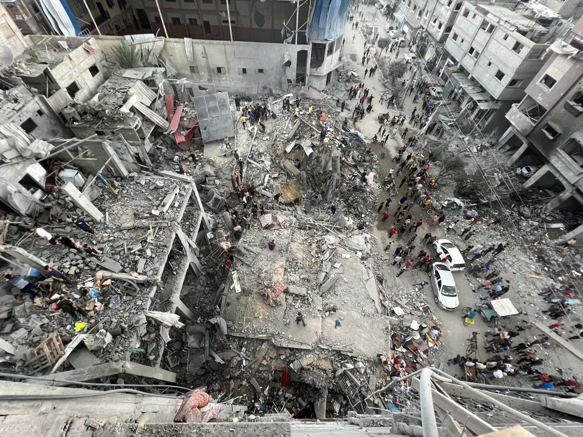 Polish explosives company accused of role in ‘supply chain of genocide’ 