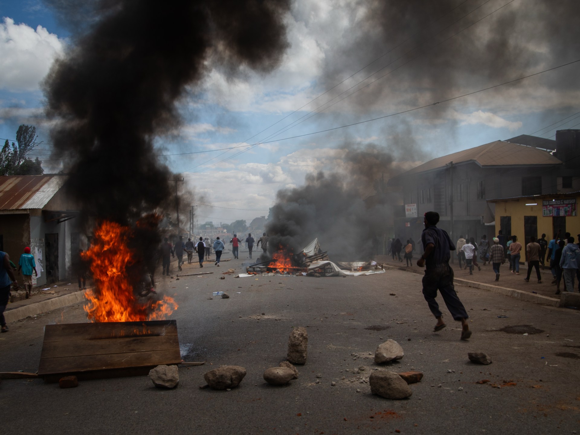 Tanzania frees opposition leaders following deadly election protests 