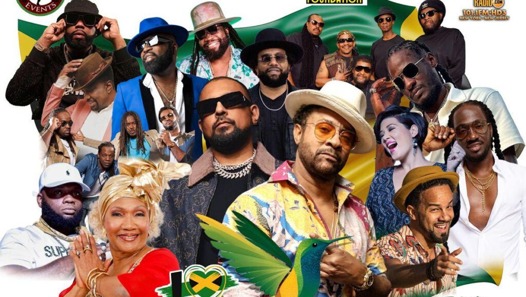 Caribbean Stars Unite For ‘Jamaica Strong’ Benefit Concert To Raise $1 Million For Hurricane Melissa Relief 