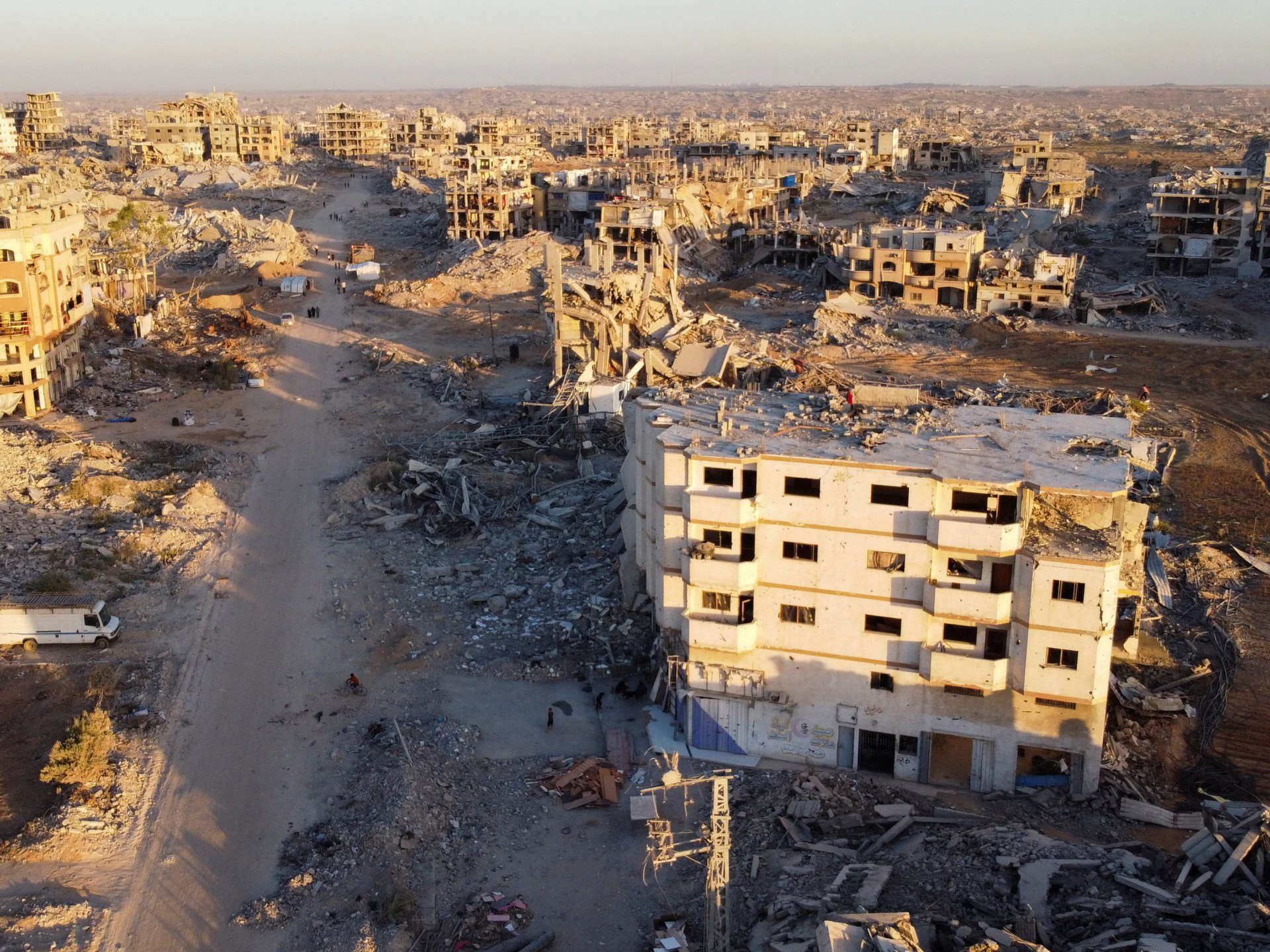 Israel’s war on Gaza, curbs drive Palestinian economy to record collapse 