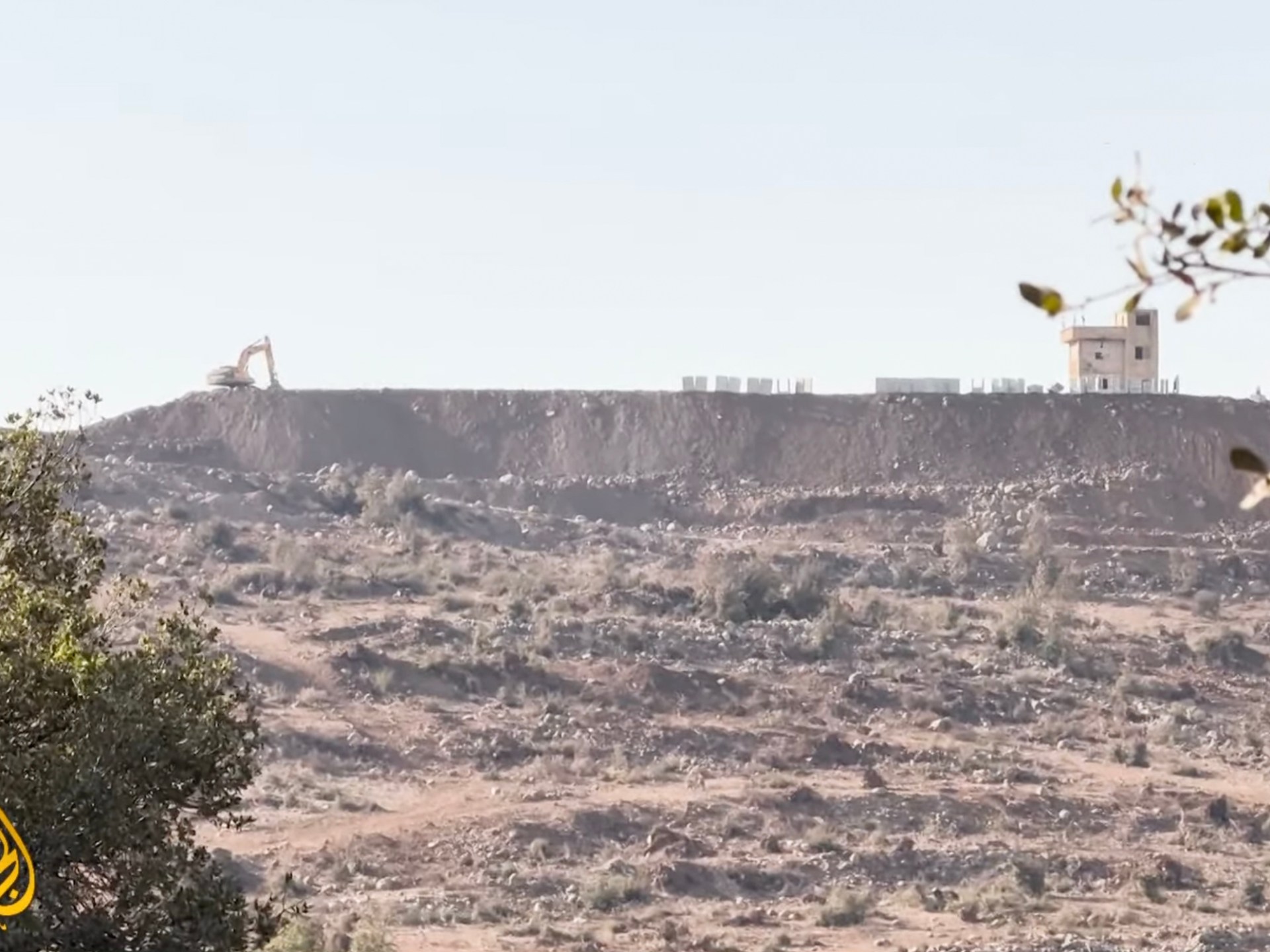Israeli forces, Syrians clash in Damascus countryside; casualties reported 