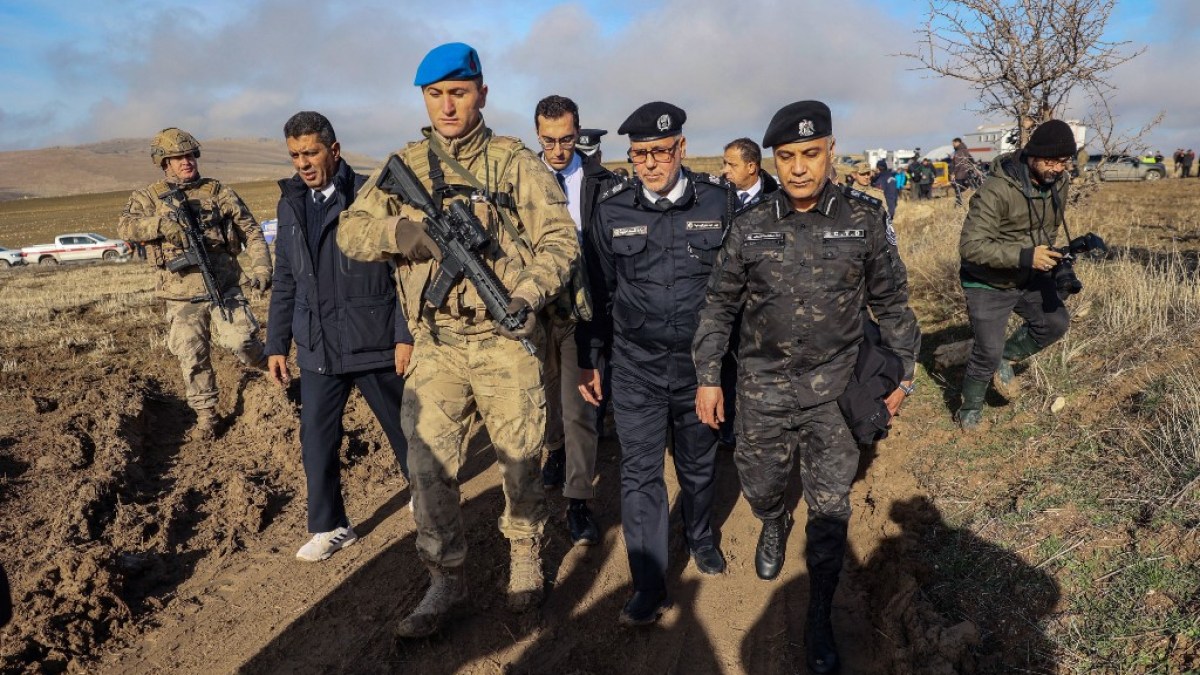 Turkiye, Libya intensify probe into deadly plane crash near Ankara 