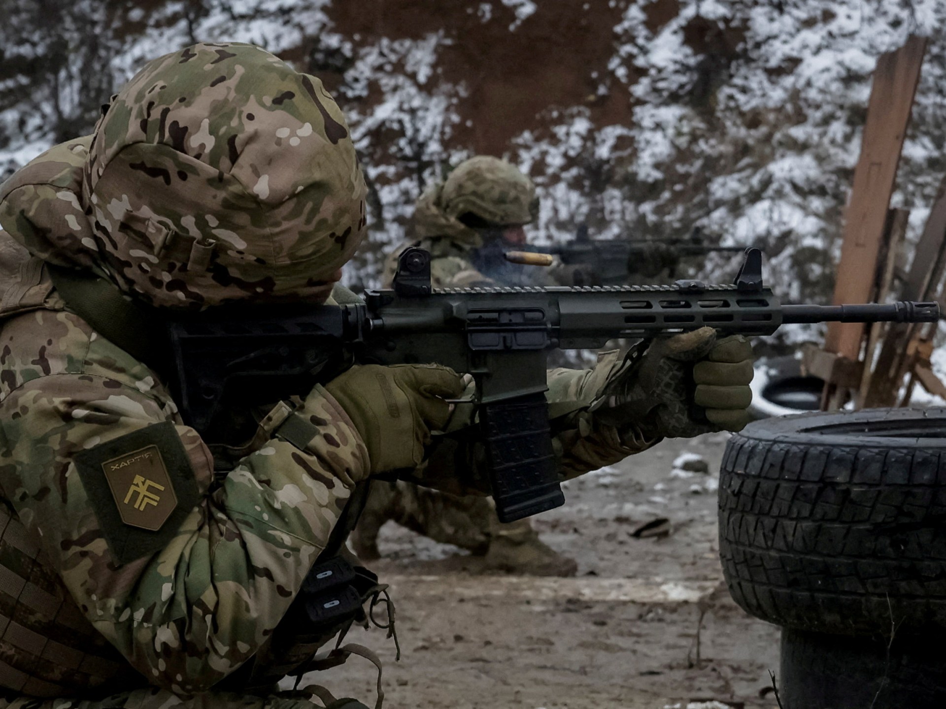 Russia-Ukraine war: List of key events, day 1,387 