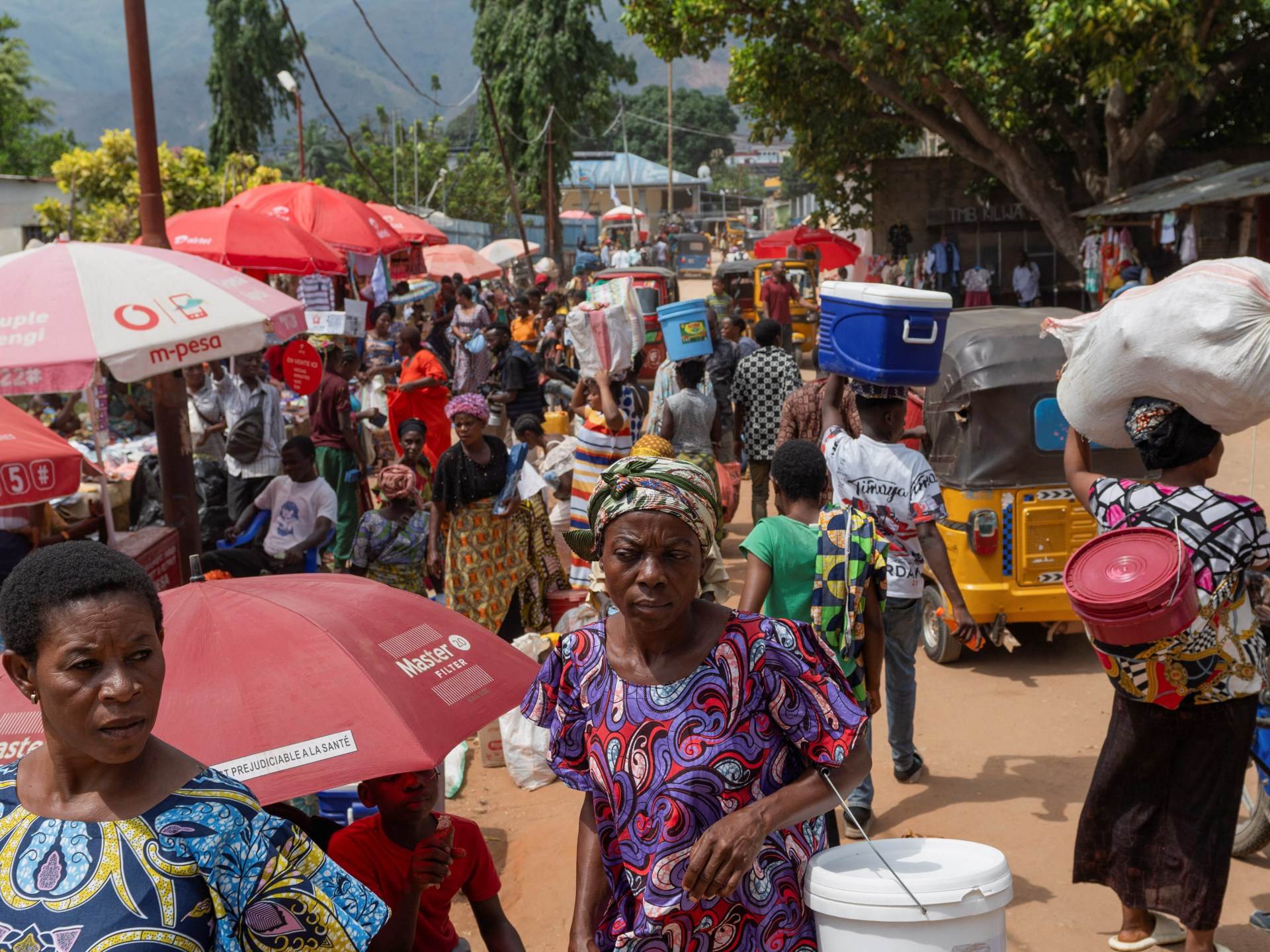 DRC says M23 vow to pull out of Uvira is a ‘distraction’ 