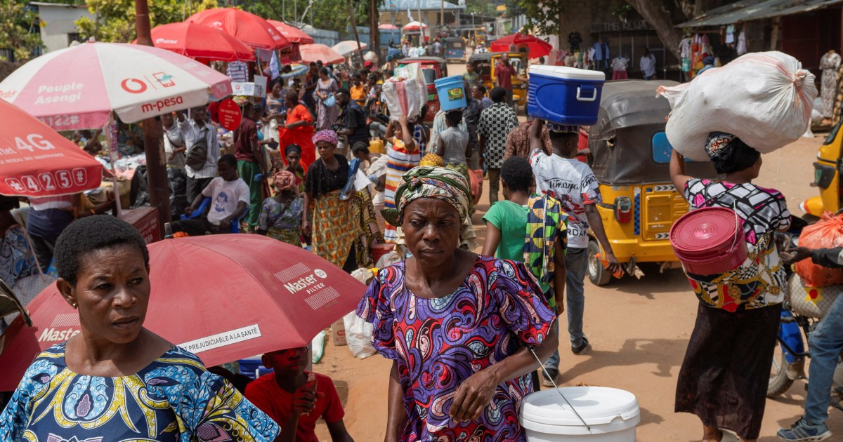 Congolese see hopes for peace fade as M23 and army fight on in eastern DRC 