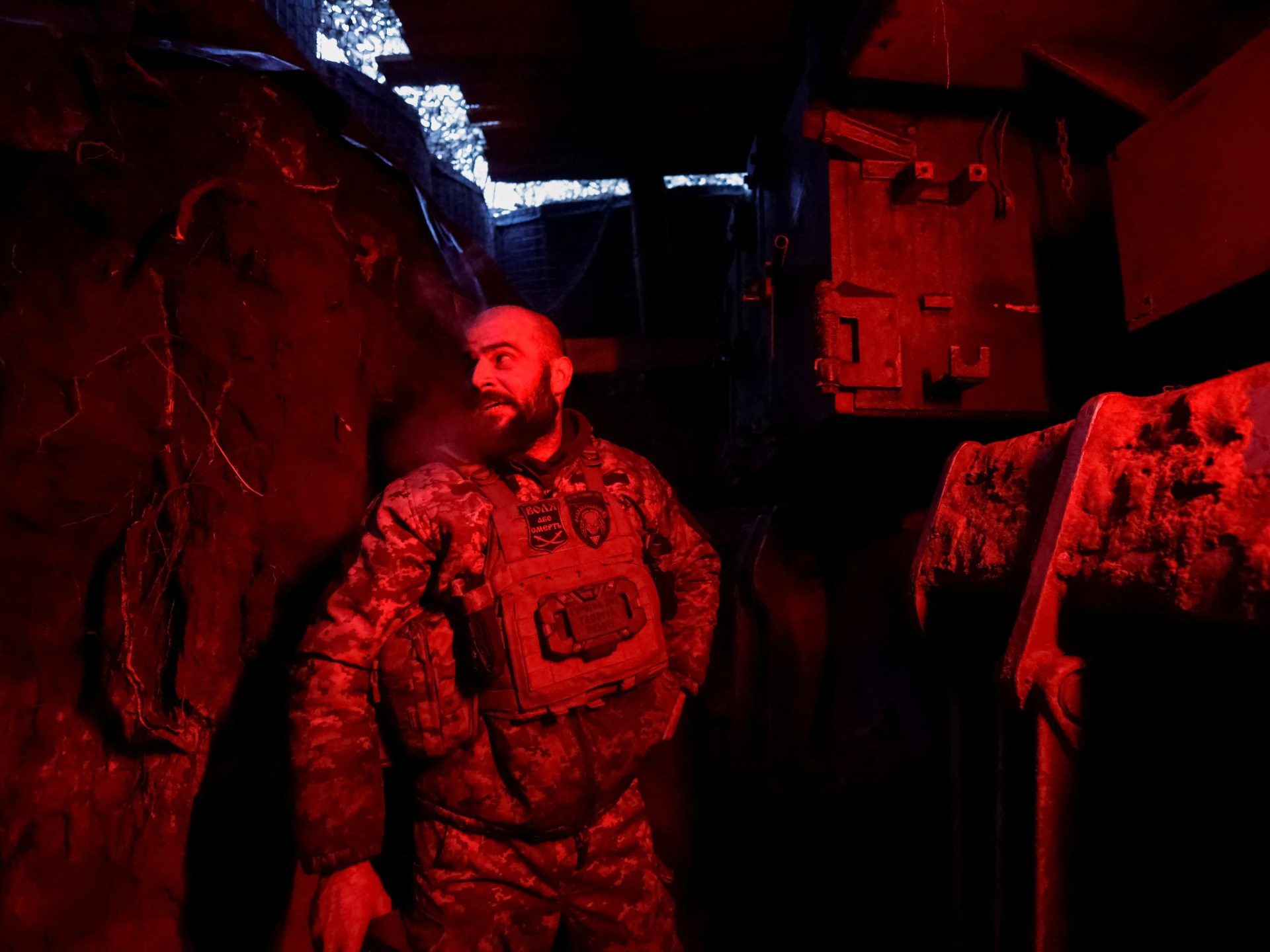 Russia-Ukraine war: List of key events, day 1,396 