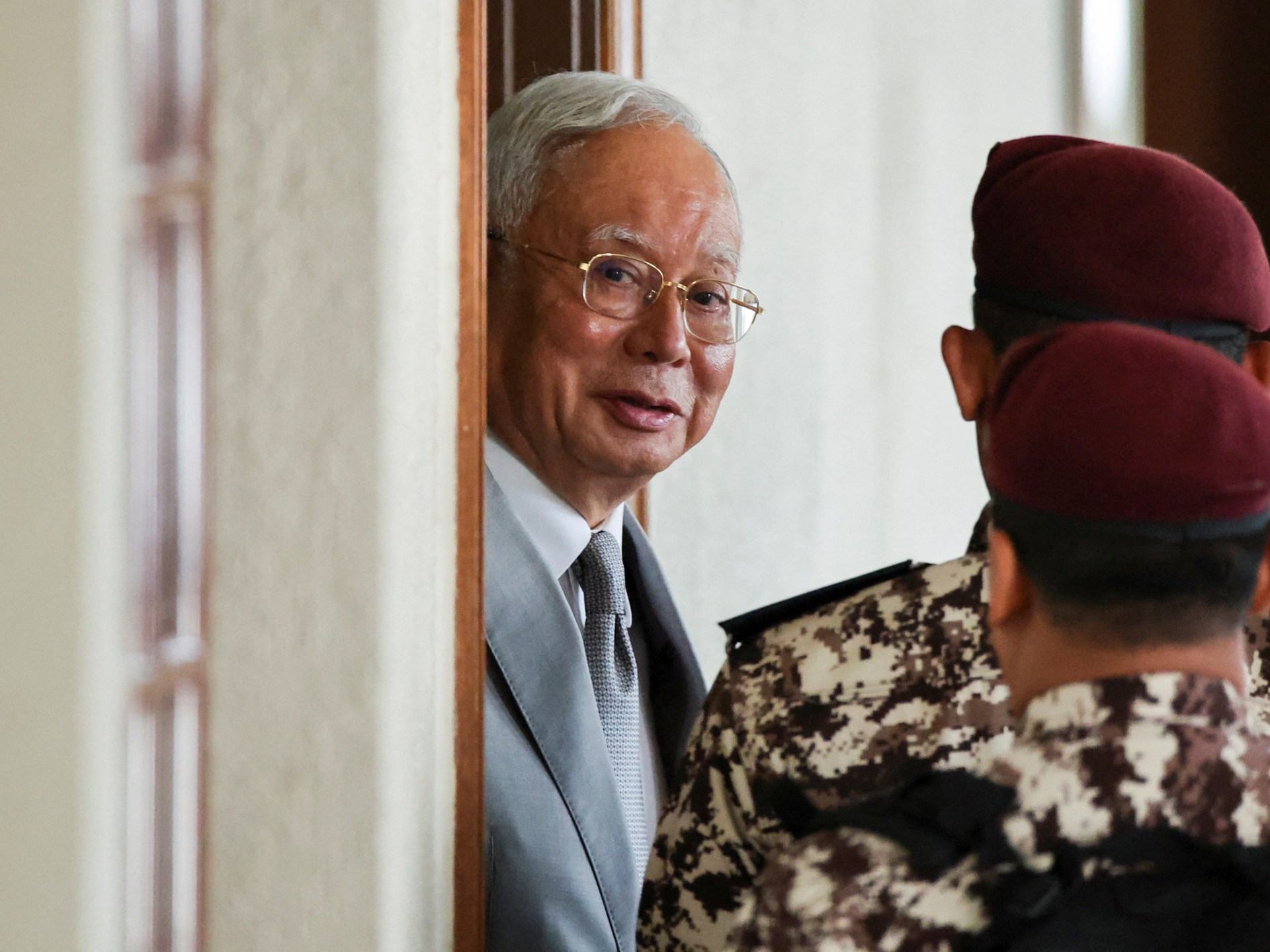 Court finds Malaysia’s former PM Najib Razak guilty of abuse of power 