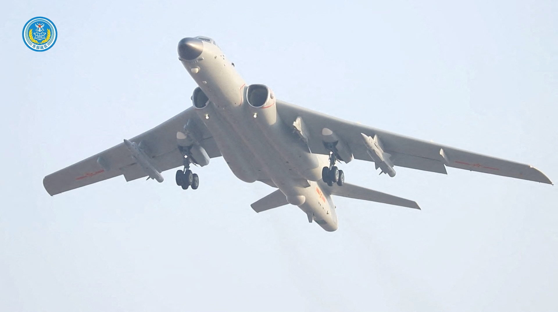 China kicks off second day of military drills around Taiwan 