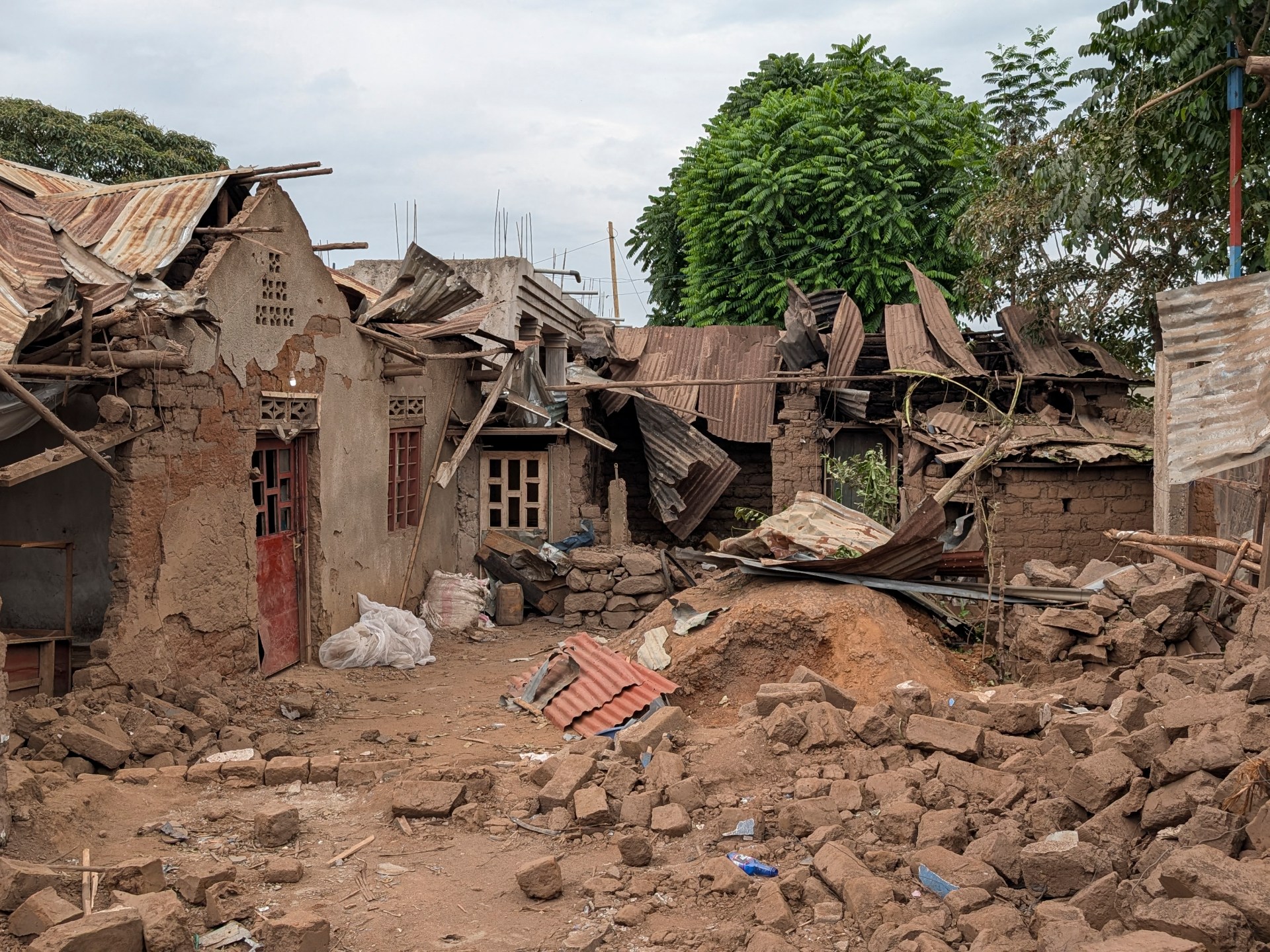 DRC accuses Rwanda of peace deal violations as M23 advances in the east 