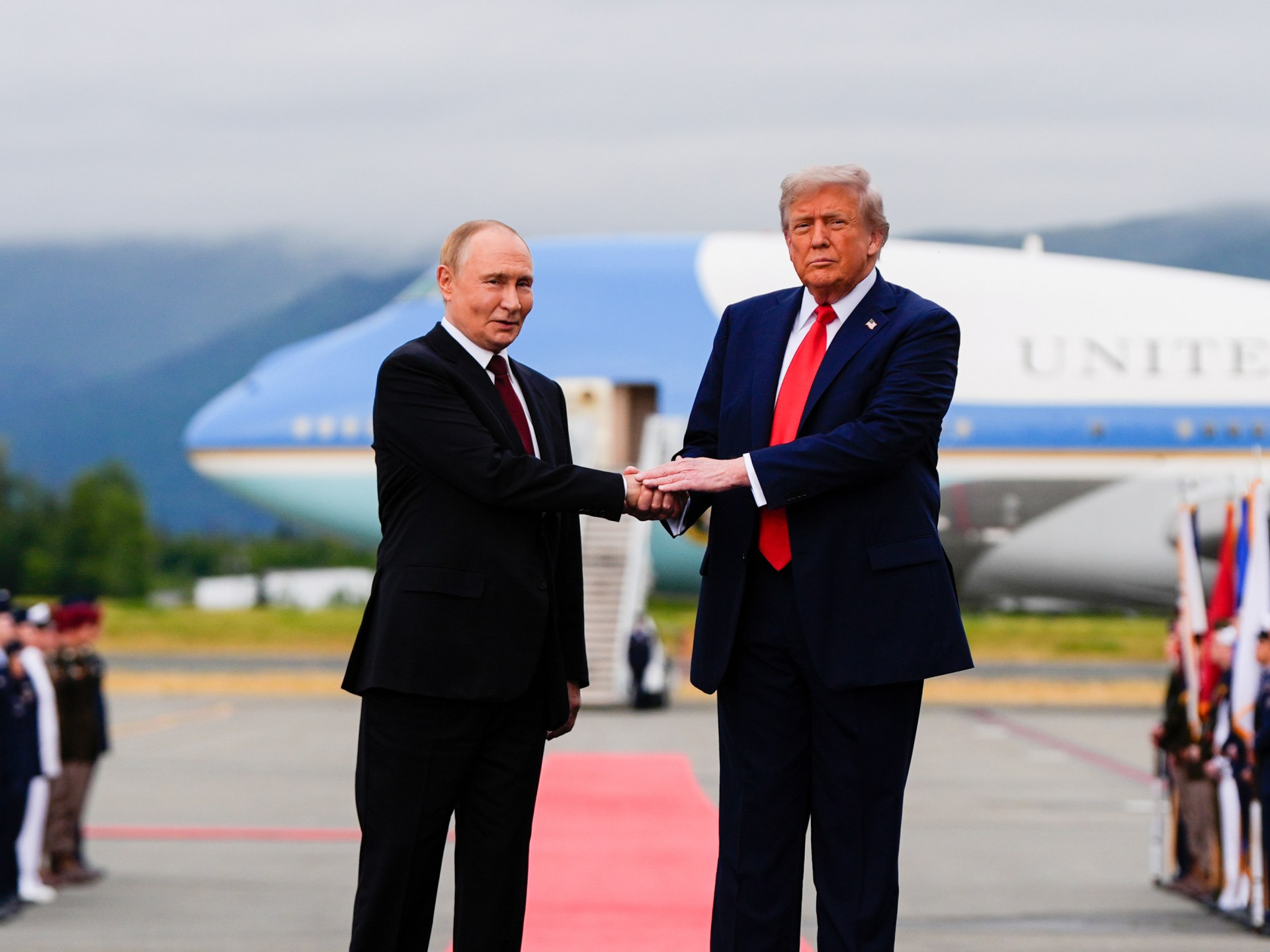 Russia welcomes Trump’s revised US security strategy 