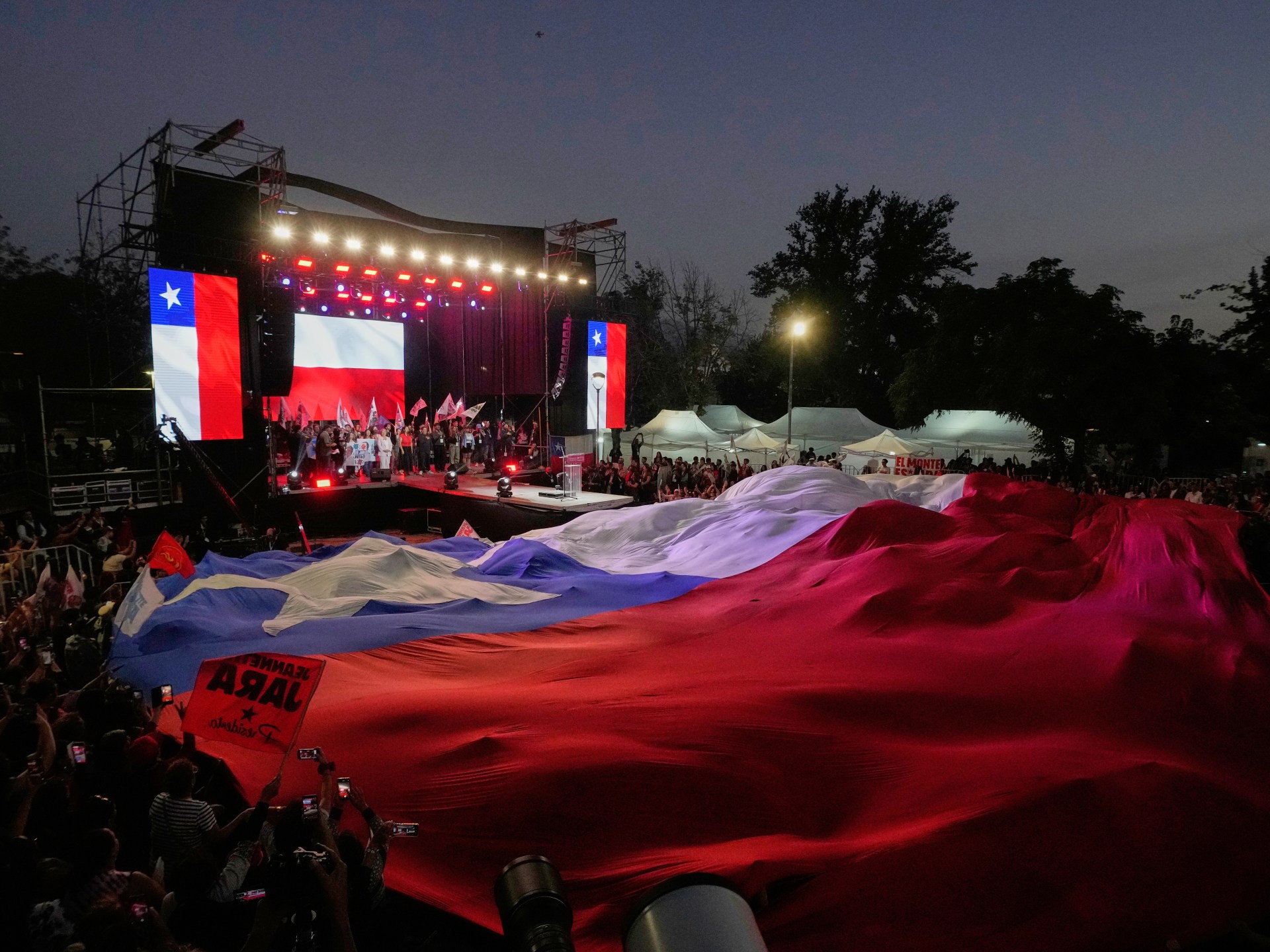 A ‘fearful’ country? Crime concerns grip Chile ahead of presidential race 