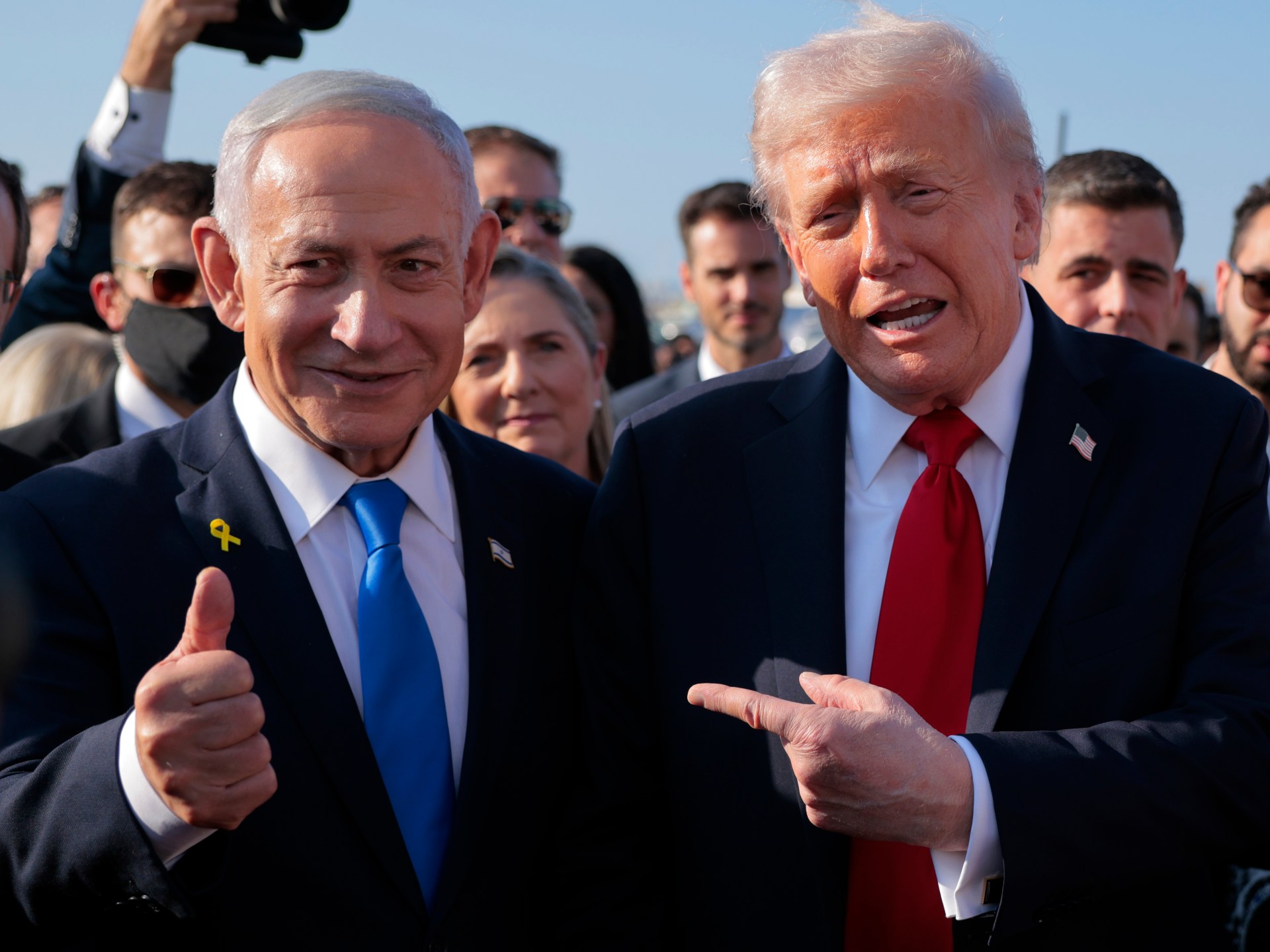 How Netanyahu’s push for another Iran war clashes with Trump’s agenda 