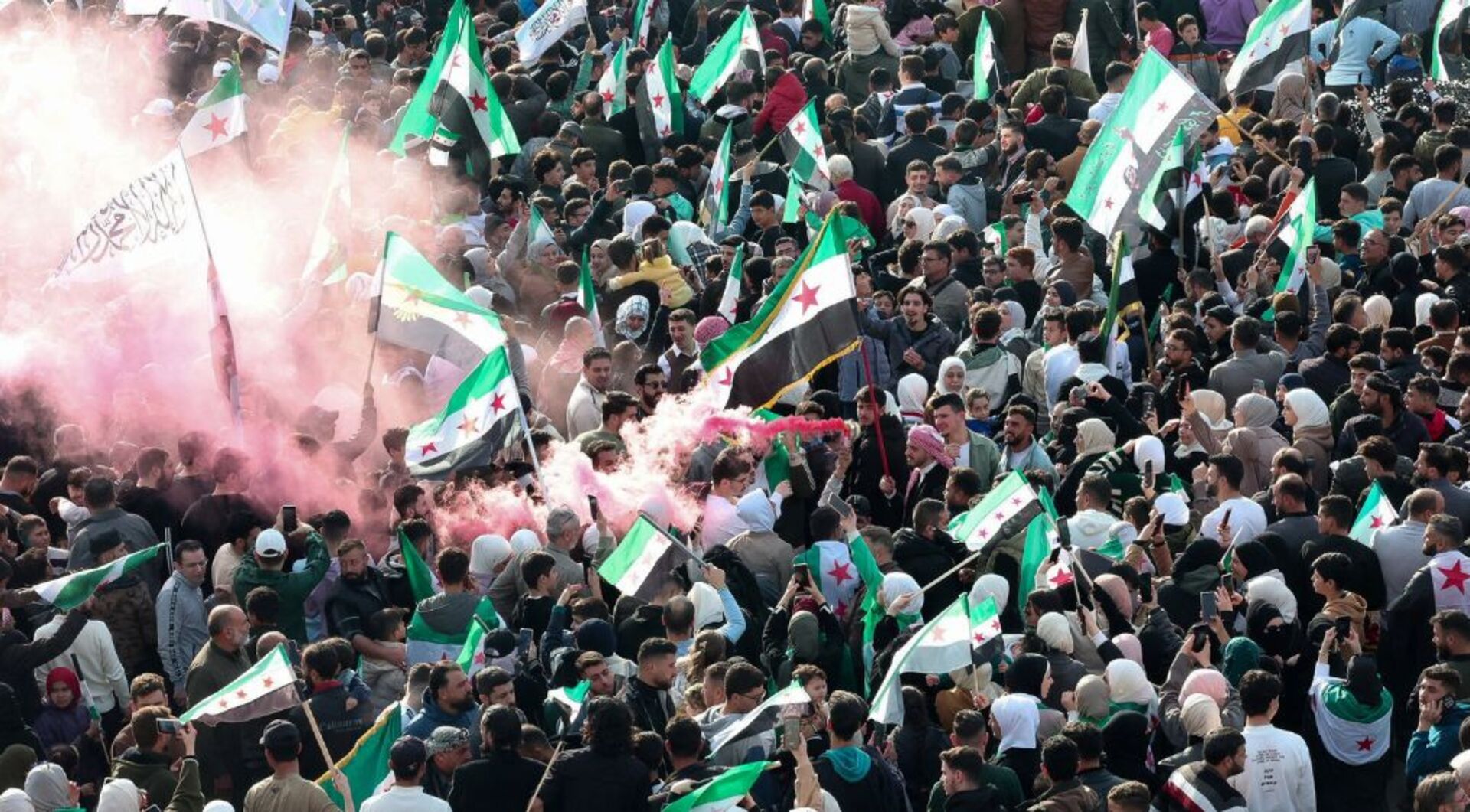 Syria: One year after al-Assad 