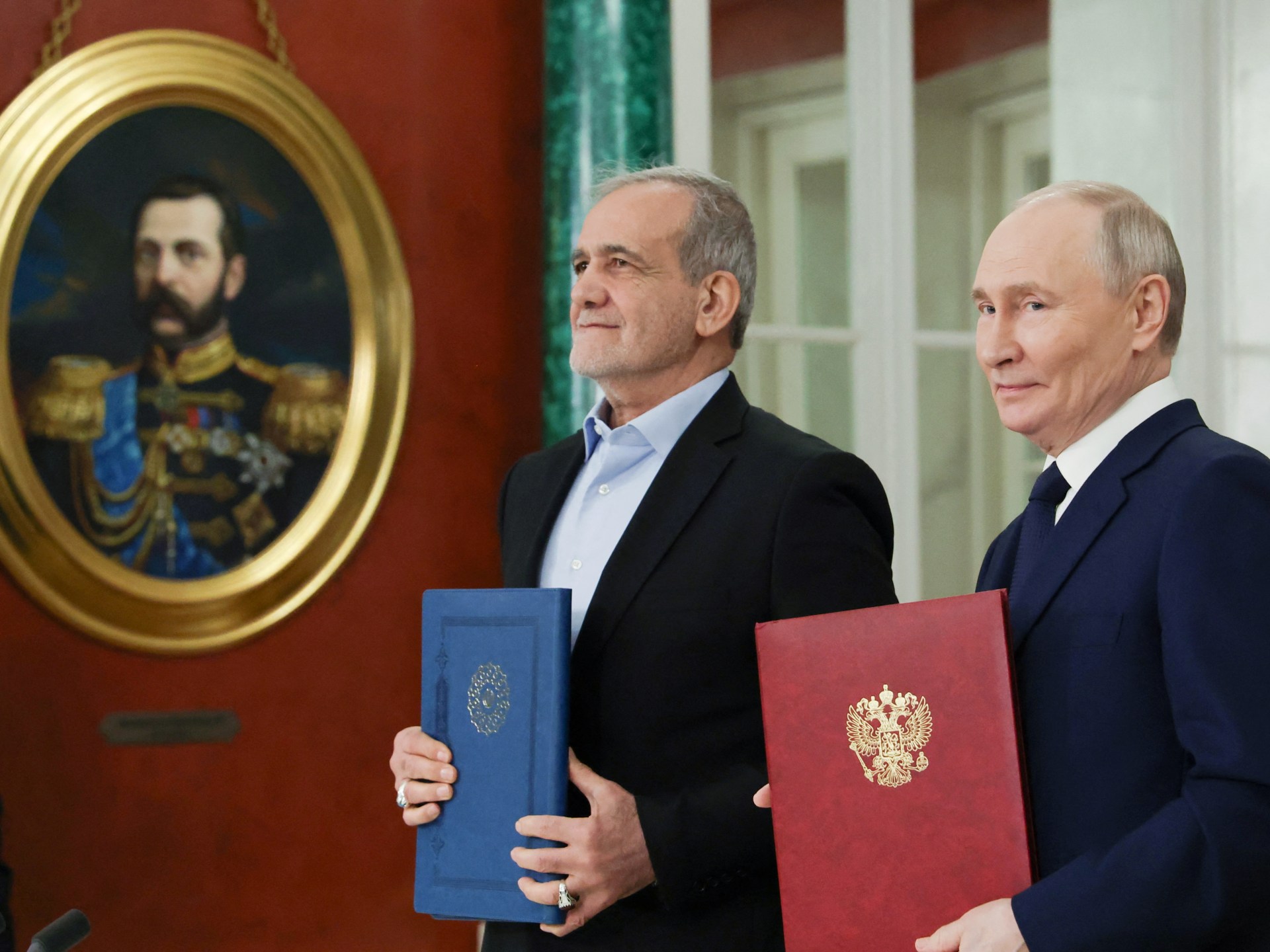 ‘Why rattle sabres?’: Decoding Russia’s muted response to Iran protests 