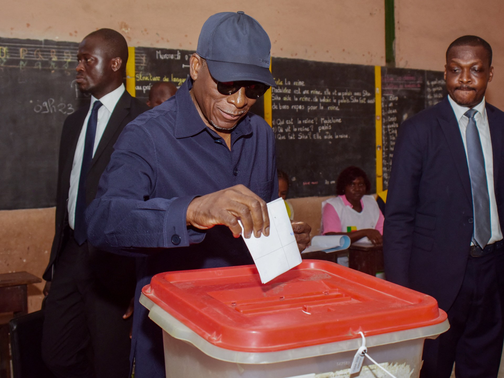 Benin’s opposition loses all parliamentary seats, provisional results show 
