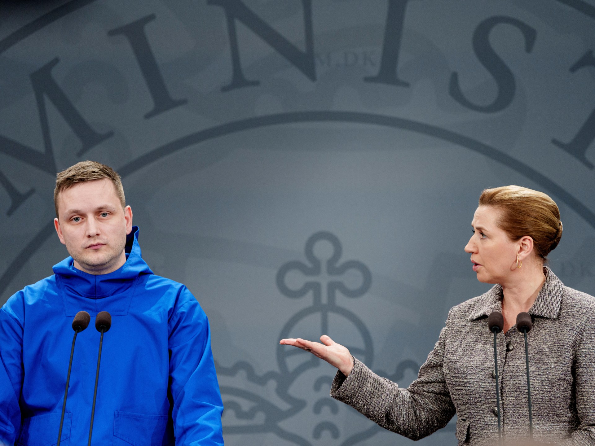 ‘We choose Denmark’ over joining US, says Greenland PM Nielsen 