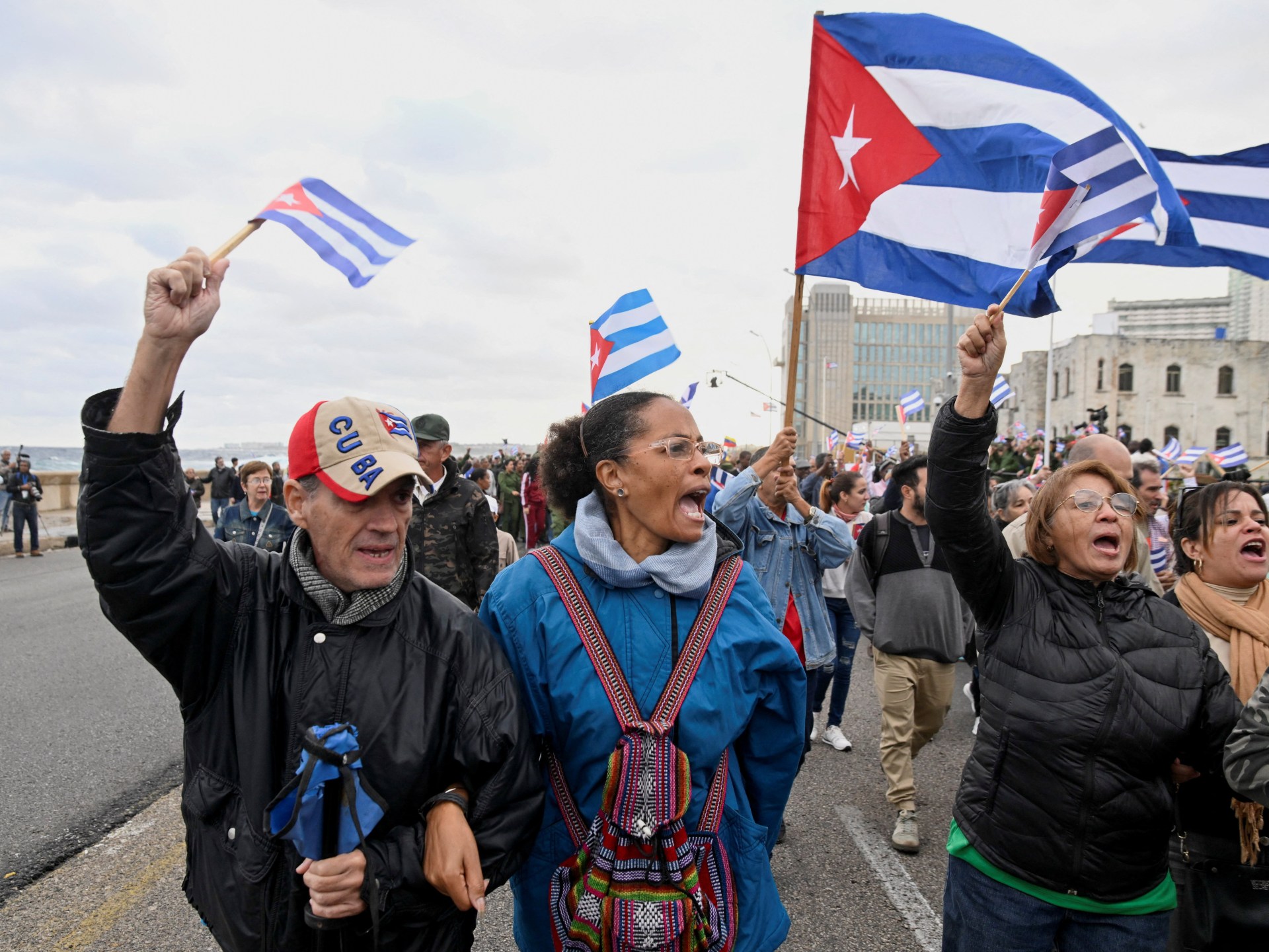 Countries supplying oil to Cuba threatened with US tariffs 