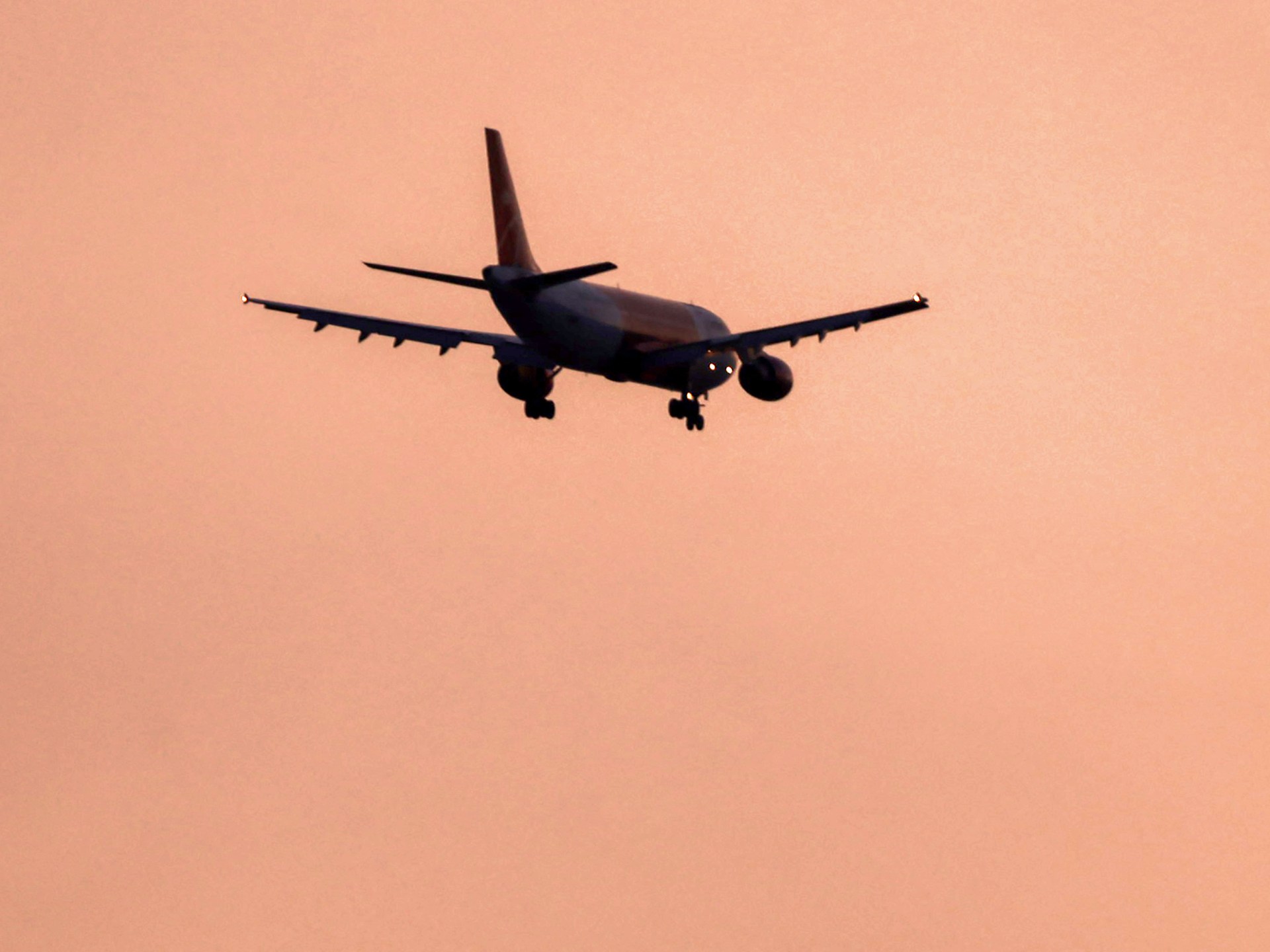 Iran temporarily closes airspace to most flights amid threat of US attack 