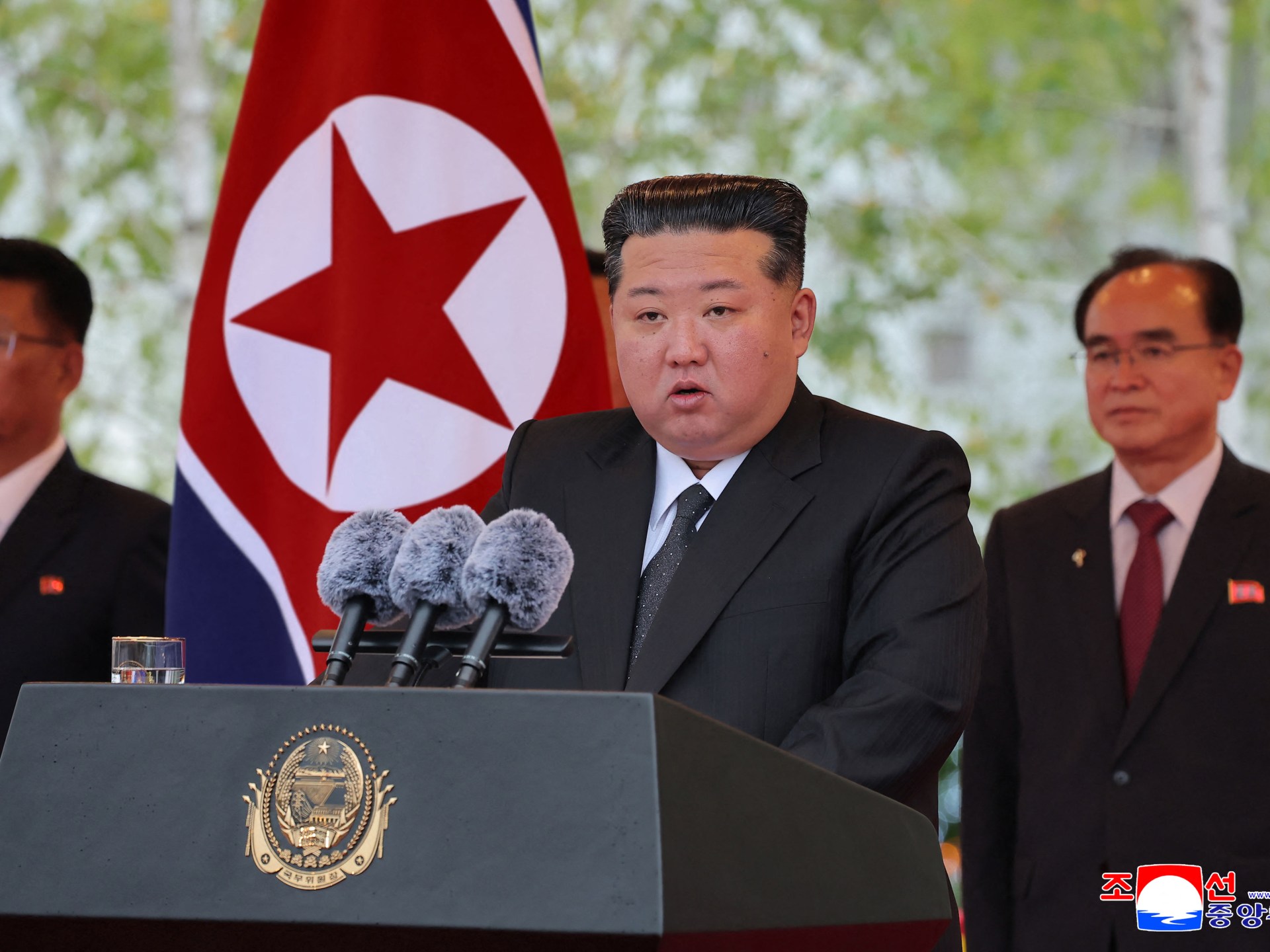 North Korea’s Kim Jong Un fires vice premier, publicly rebukes officials 