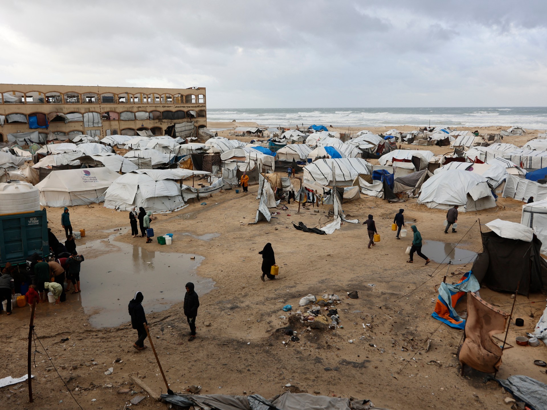 ‘Nothing has changed’: Gaza ceasefire brings no relief to Palestinians 