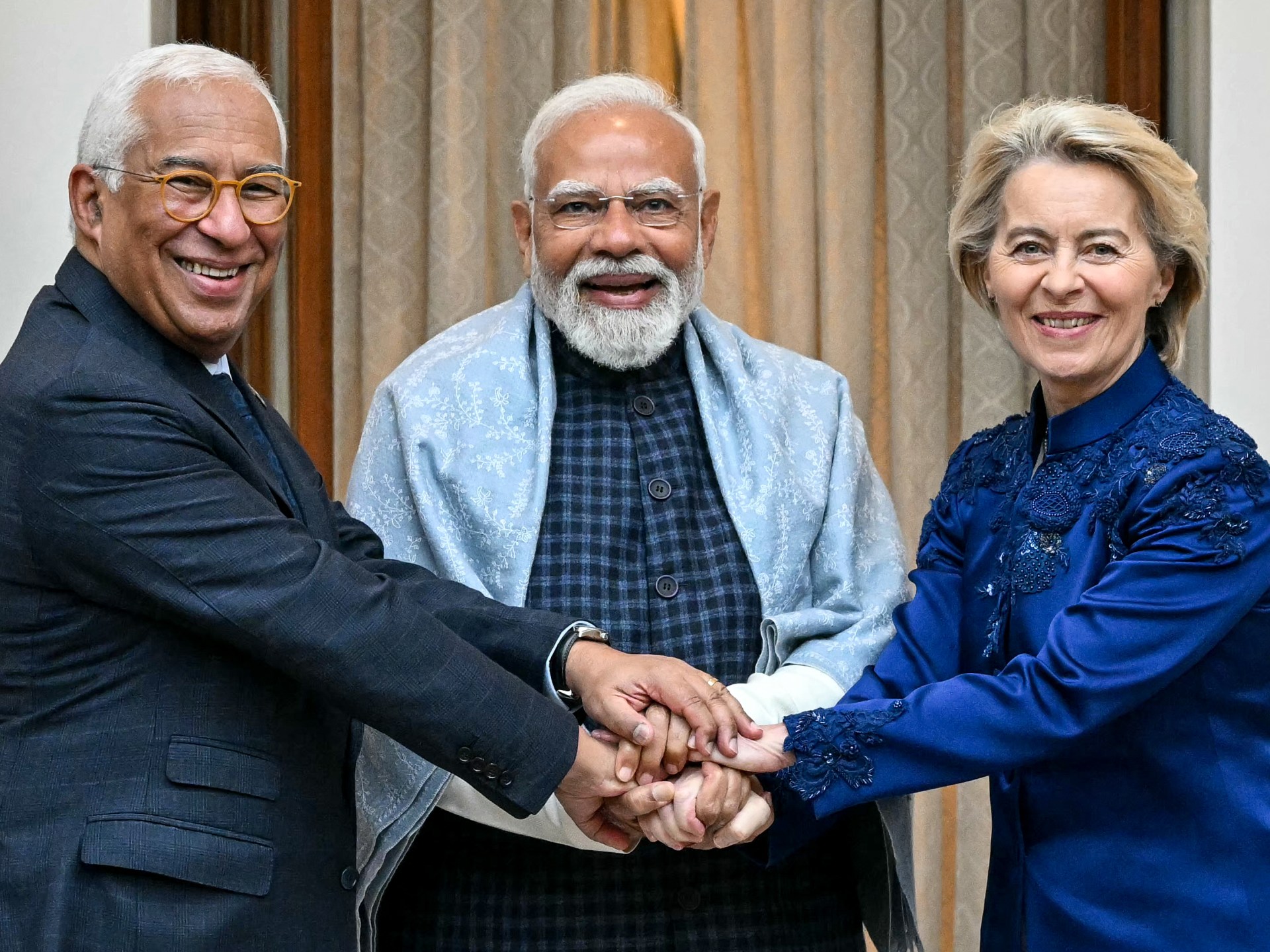 India, EU agree on ‘mother of all’ trade deals 