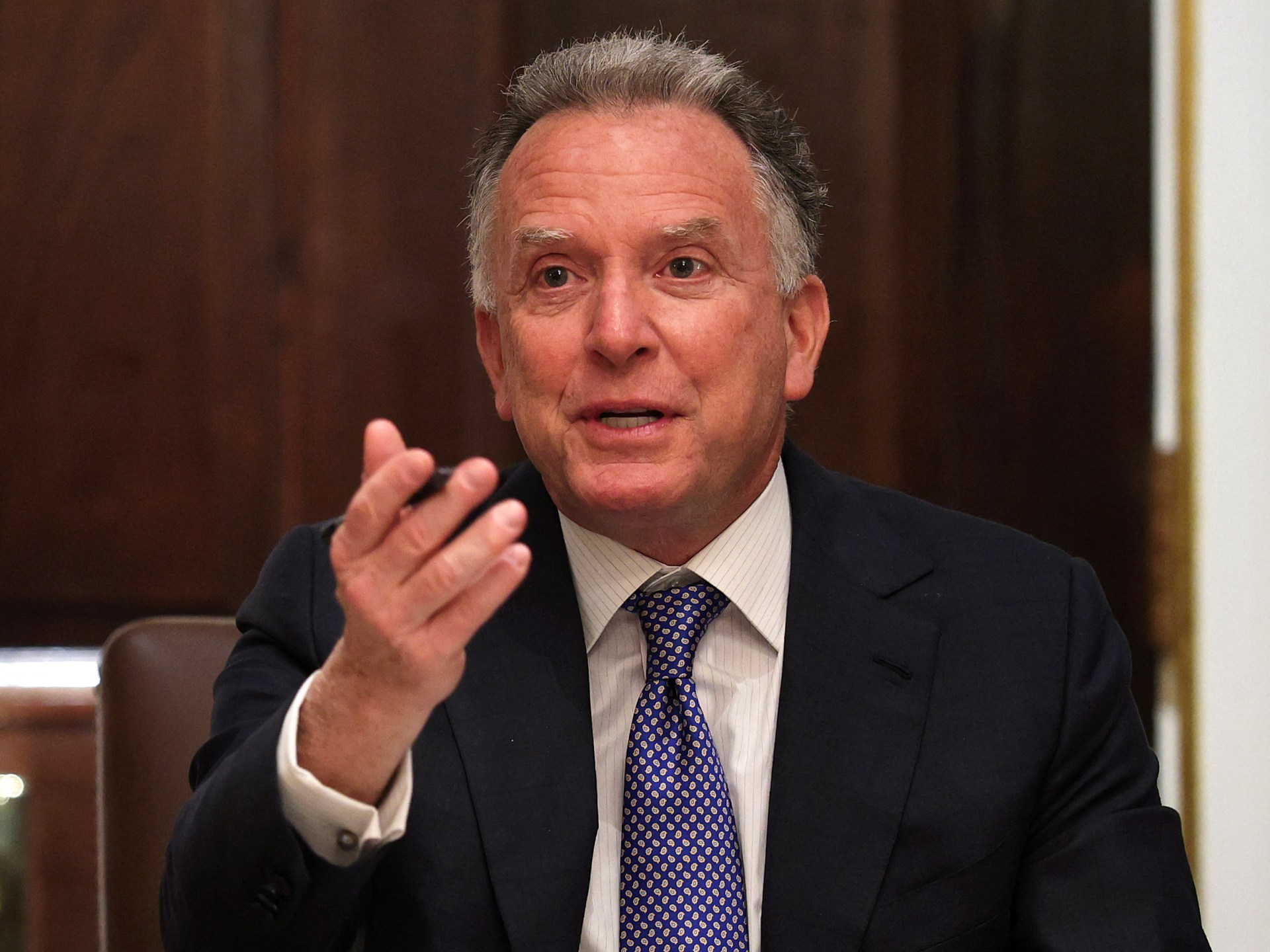 US envoy Witkoff says Ukraine talks with Russia ‘productive’ 