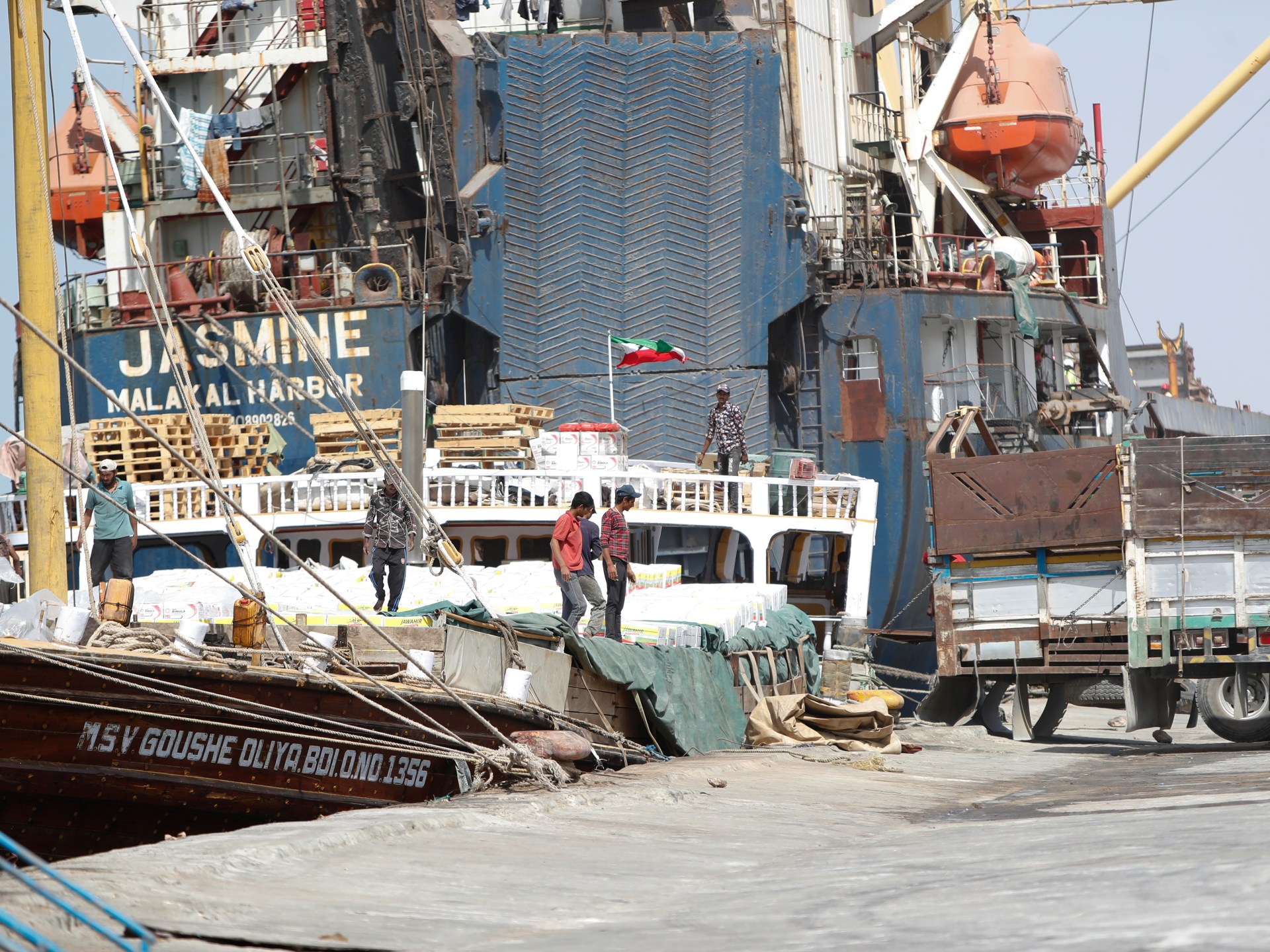 Is the UK playing a double game in Sudan and Somalia? 