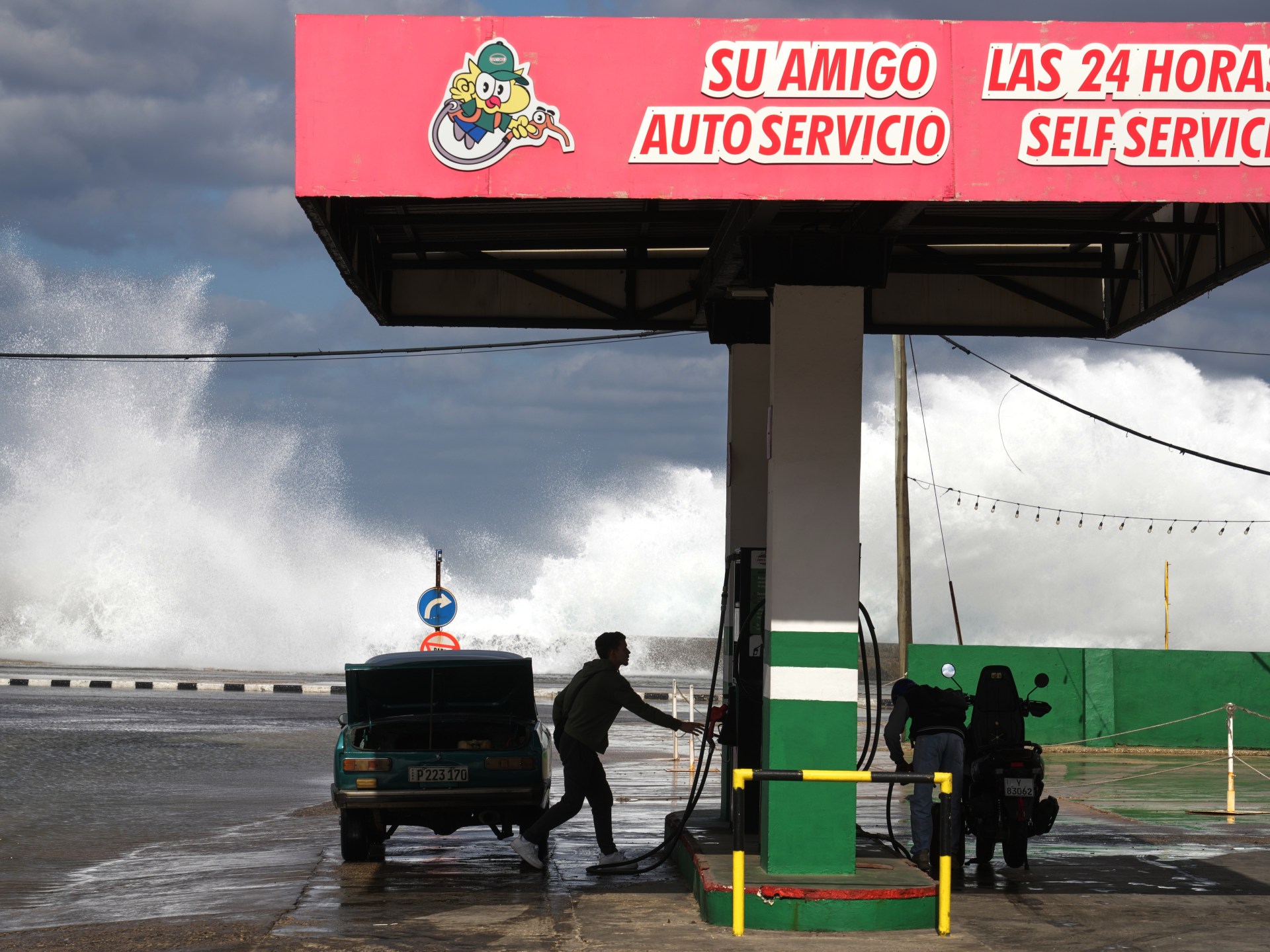 Venezuela and Mexico: How Trump is trying to choke Cuba’s oil supplies 