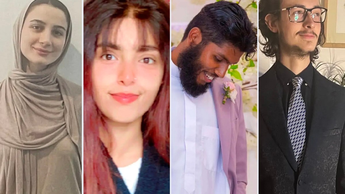 Who are the Palestine Action hunger strikers? 