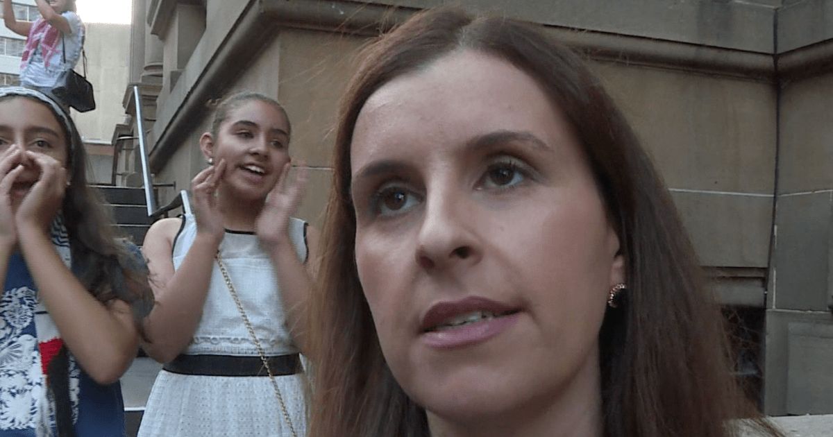 Australian writers’ festival boss resigns after Palestinian author axed 