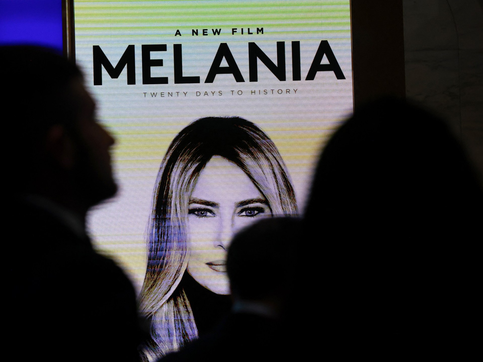 ‘Melania’: What to know about the US first lady’s new documentary 