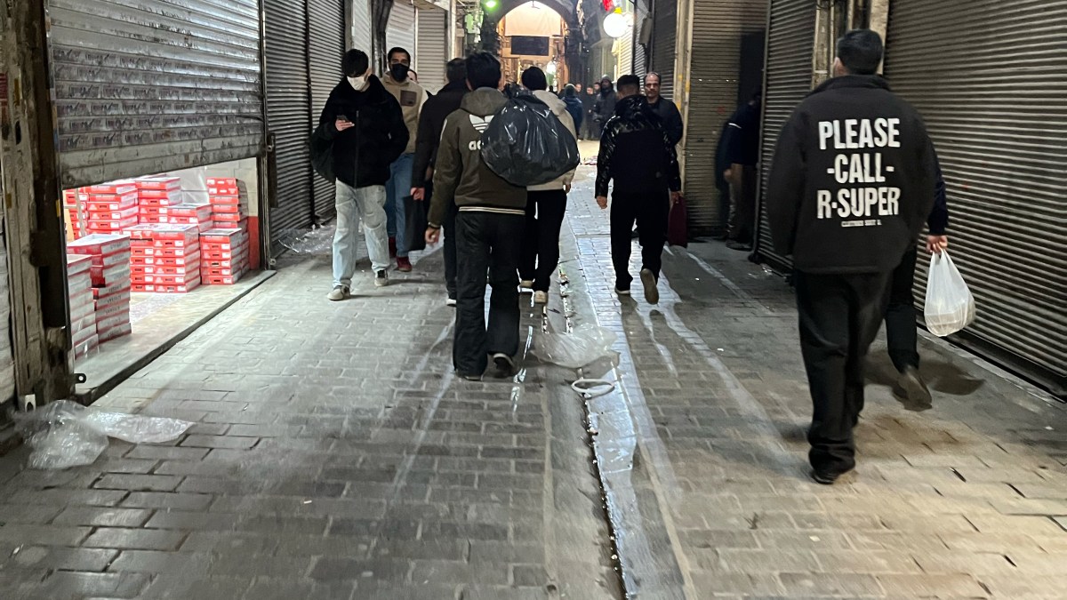 Iran says dozens of officers killed as protesters defy government crackdown 