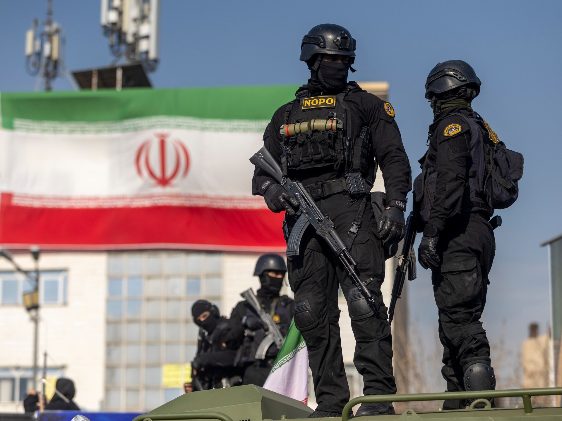 Iran’s judiciary to speed up trials of accused in protests crackdown 