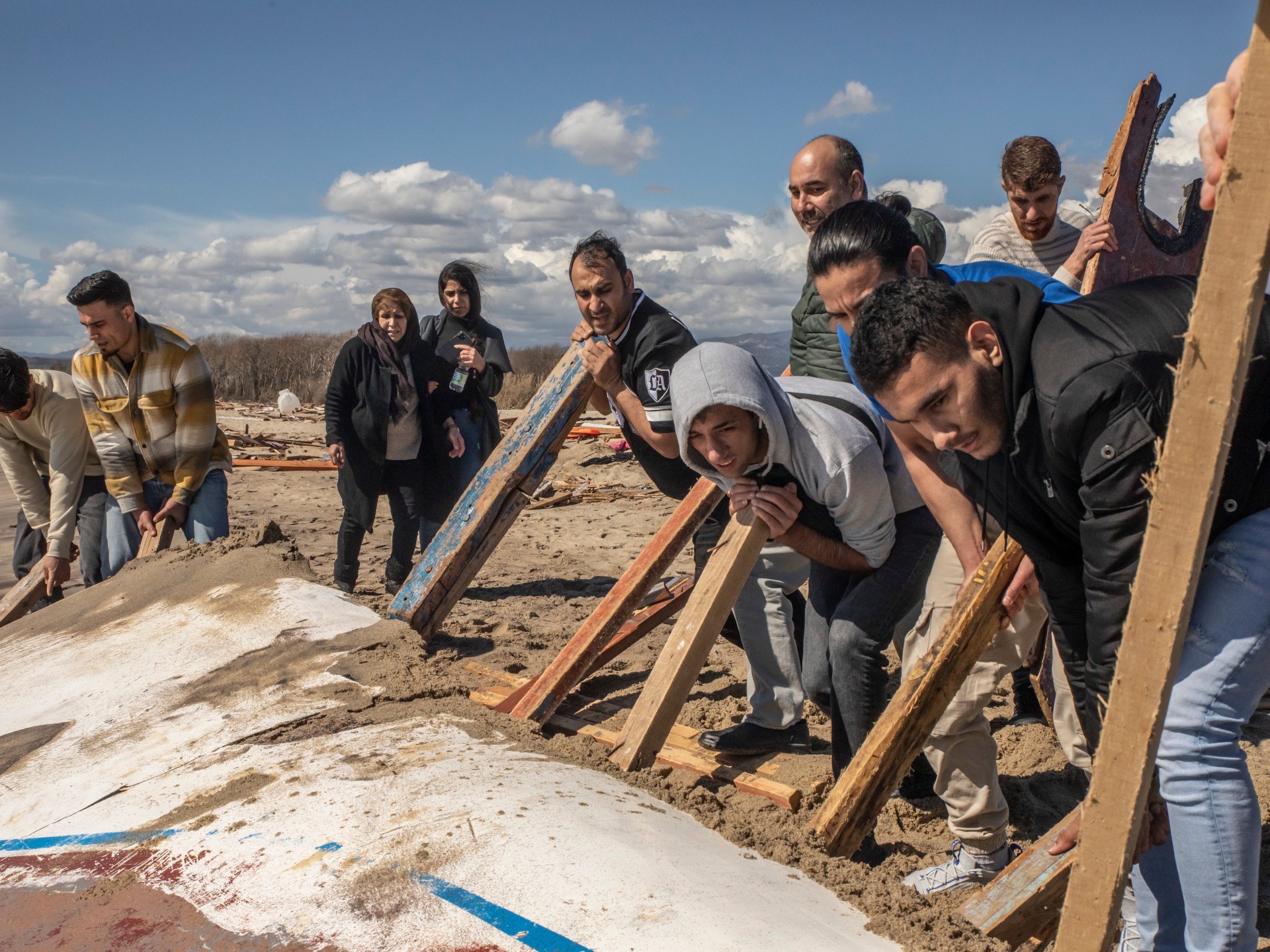 Italian court opens trial over deadly migrant shipwreck 