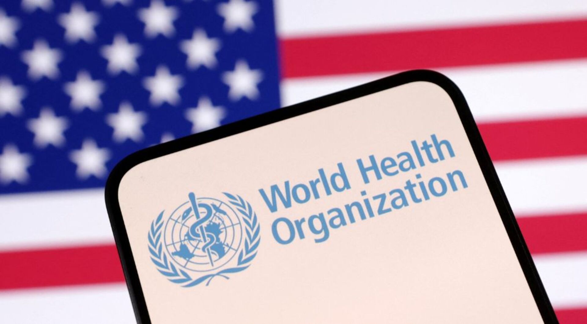 US officially withdraws from the World Health Organization 