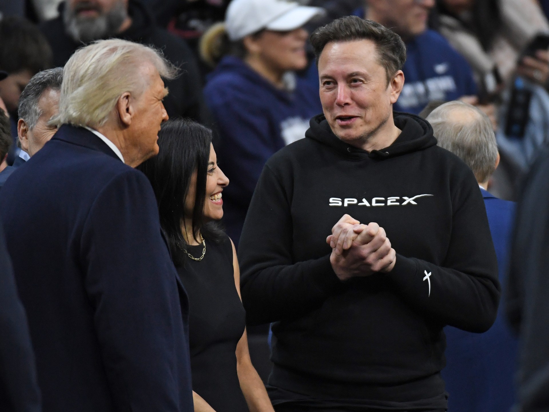 Billionaires have more money and political power than ever, Oxfam says 