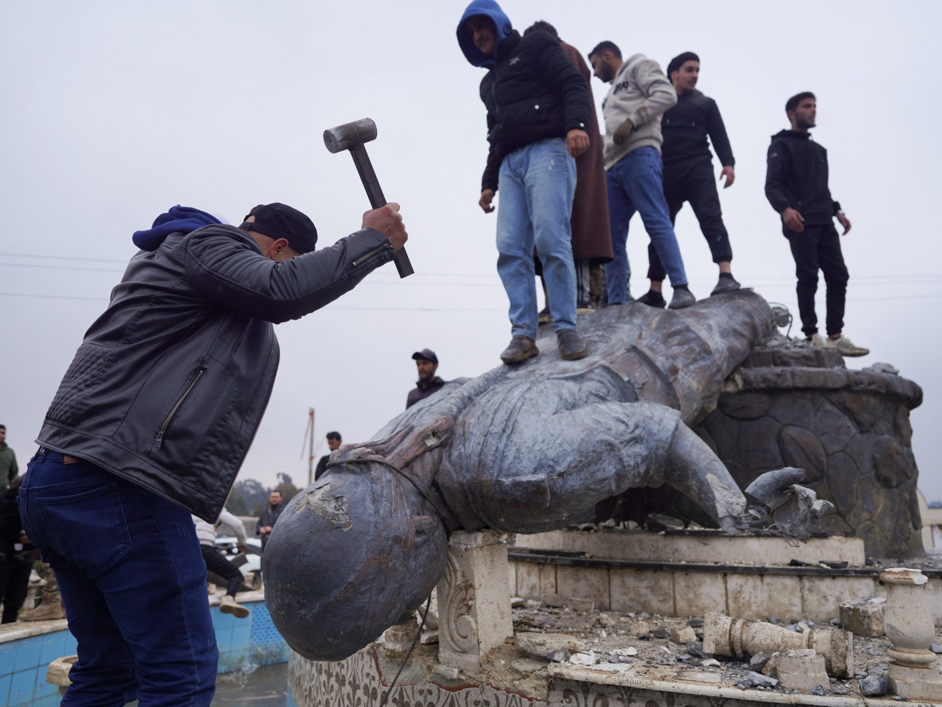 Syria’s President al-Sharaa to meet SDF leader Abdi after ceasefire deal 