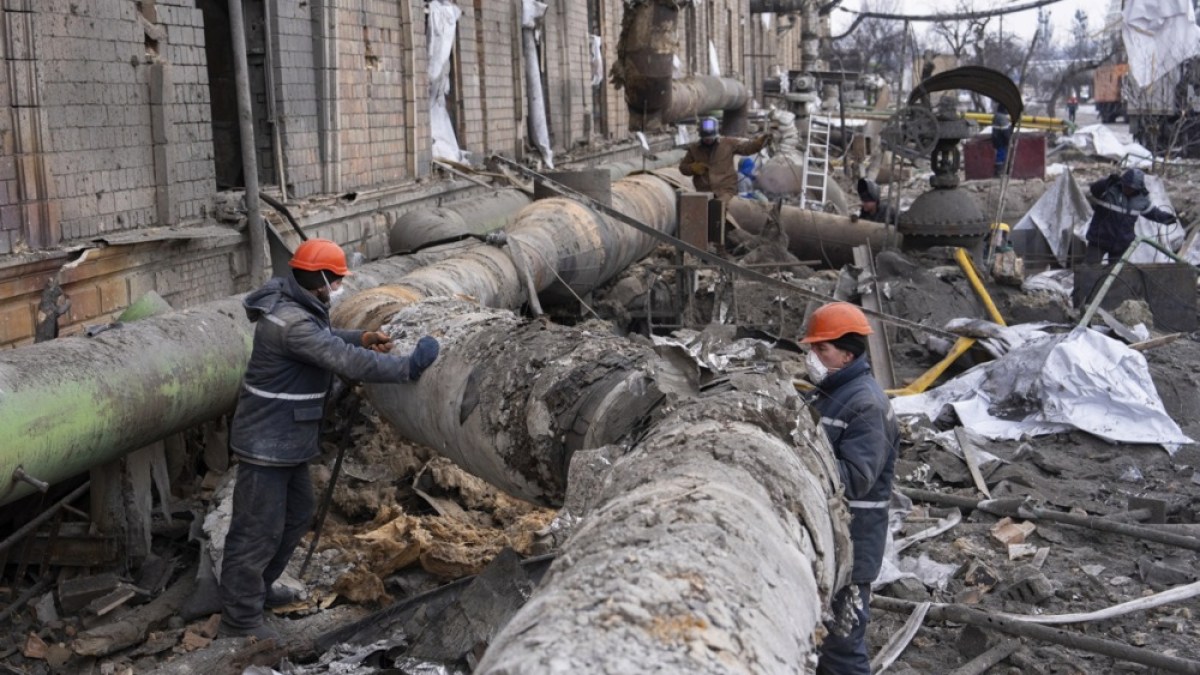 Russia-Ukraine war: List of key events, day 1,442 