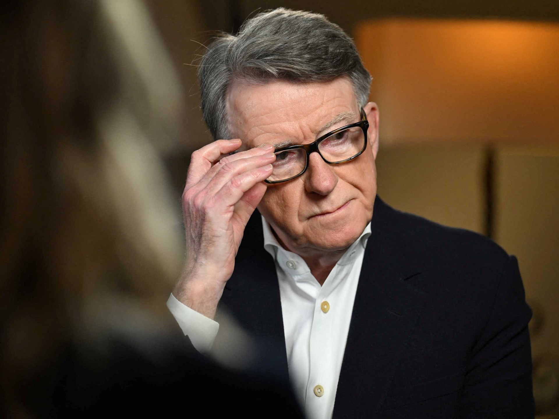 UK’s Mandelson to resign from House of Lords over Epstein ties 