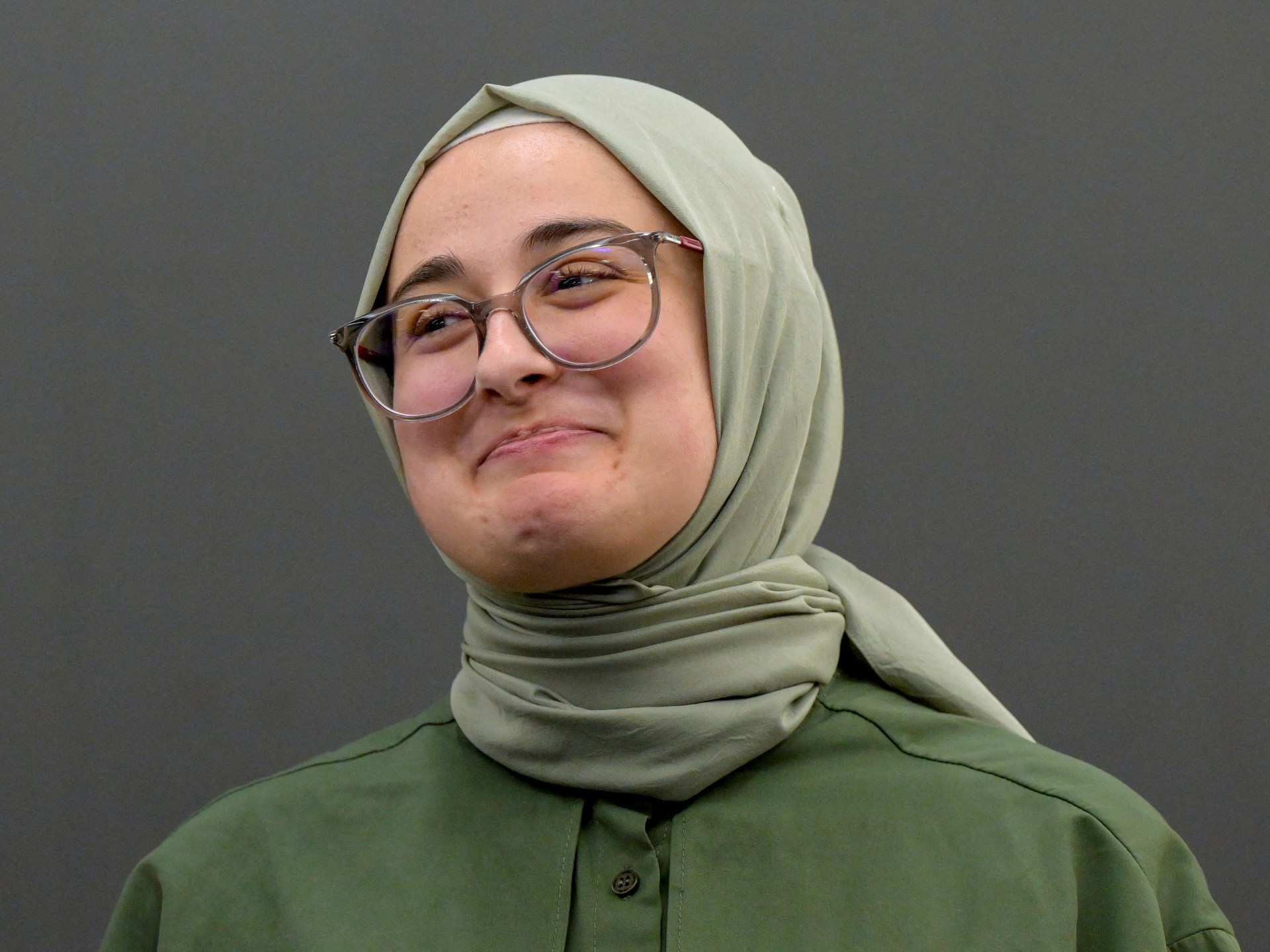 US judge blocks Trump effort to deport pro-Palestine Tufts student 