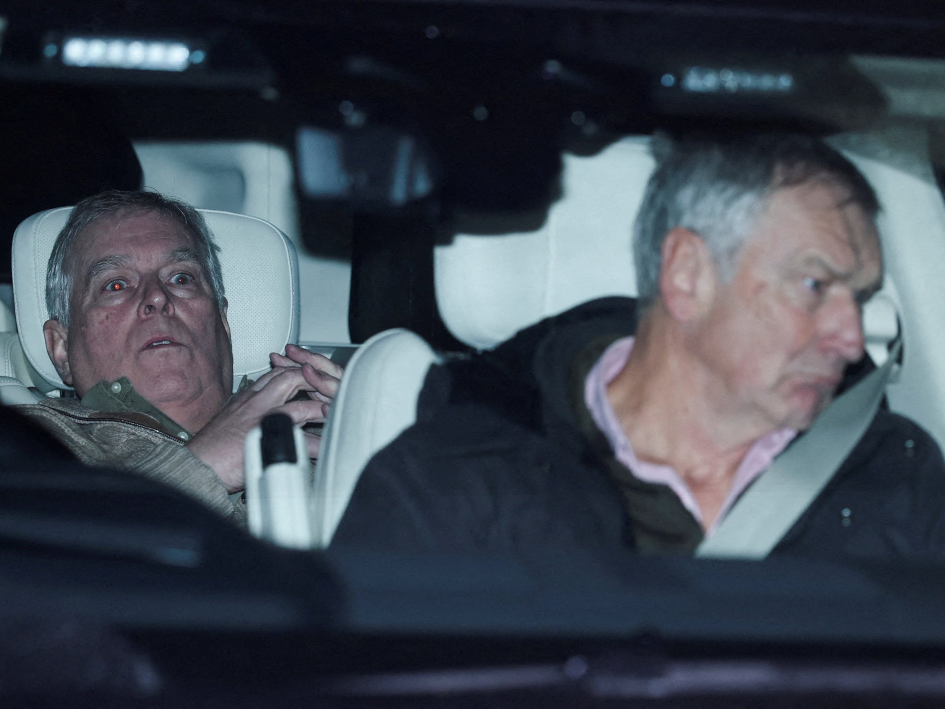 Ex-Prince Andrew’s arrest spurs Epstein accountability calls from UK to US 