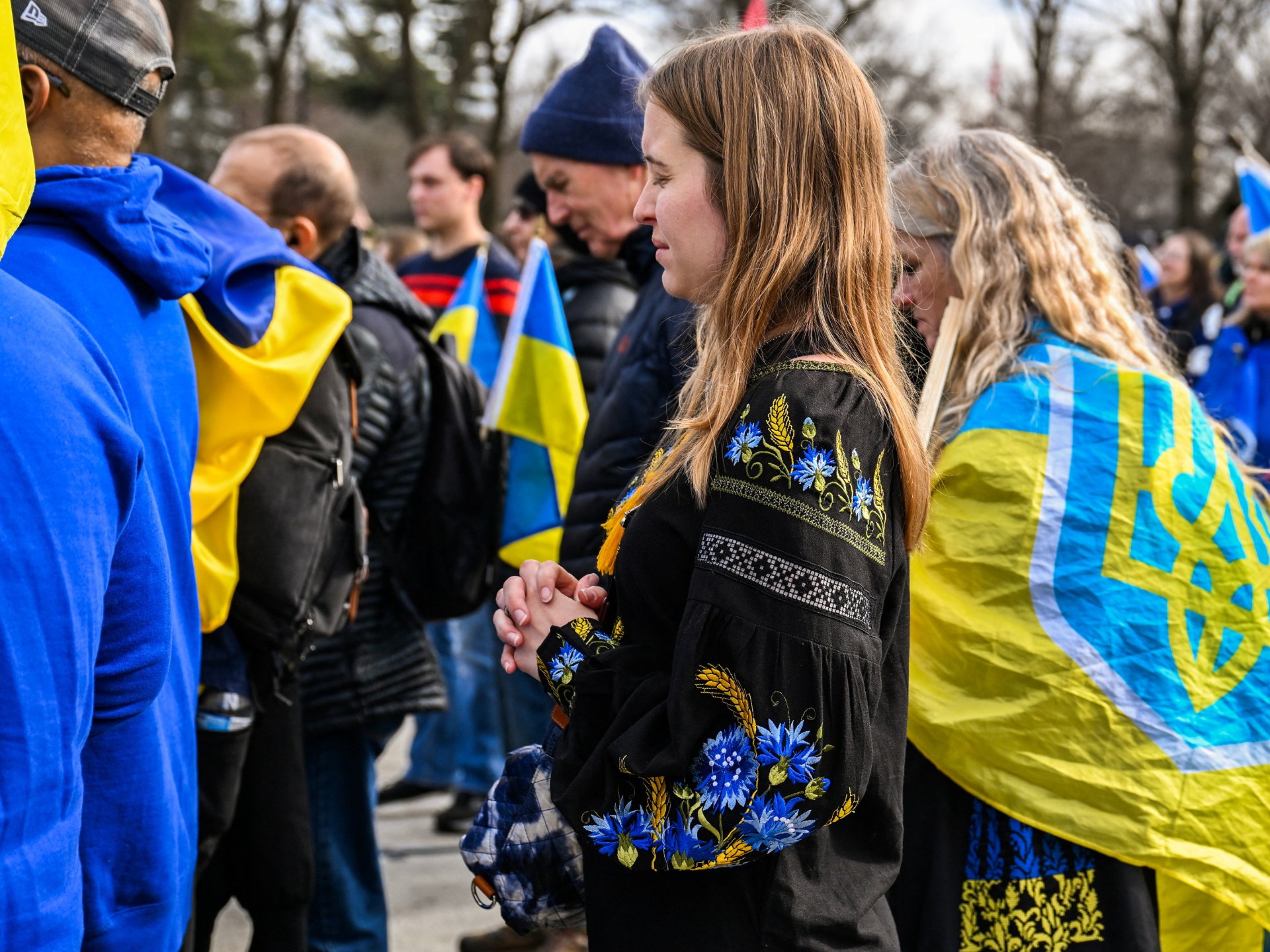 Russia-Ukraine war: List of key events, day 1,459 