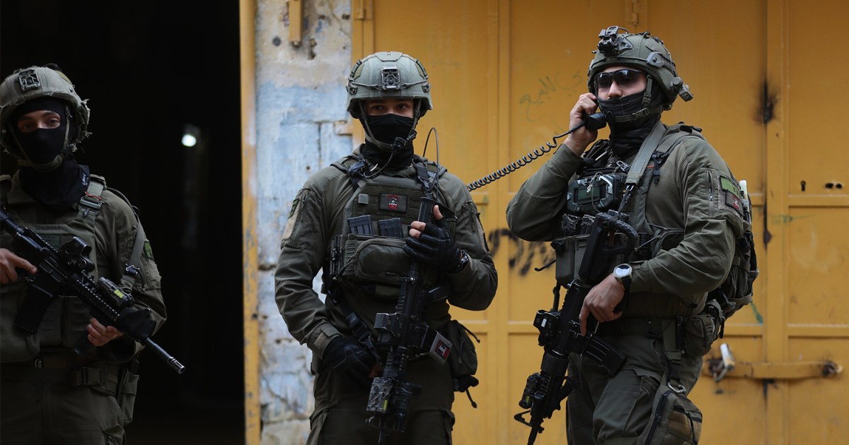 ‘Dangerous escalation’: Nations condemn Israel over occupied West Bank move 