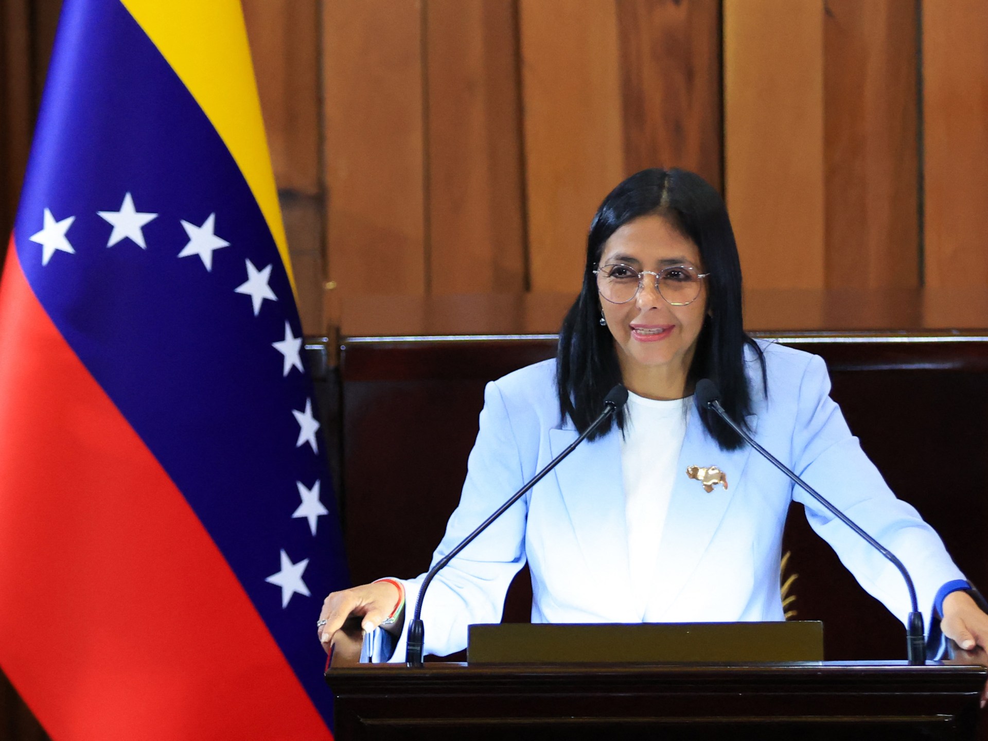 Venezuela grants amnesty to 379 political prisoners 
